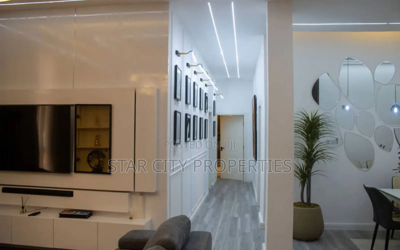 Luxurious, Well Fitted and Fully Furnished 3 Bedroom Apartment