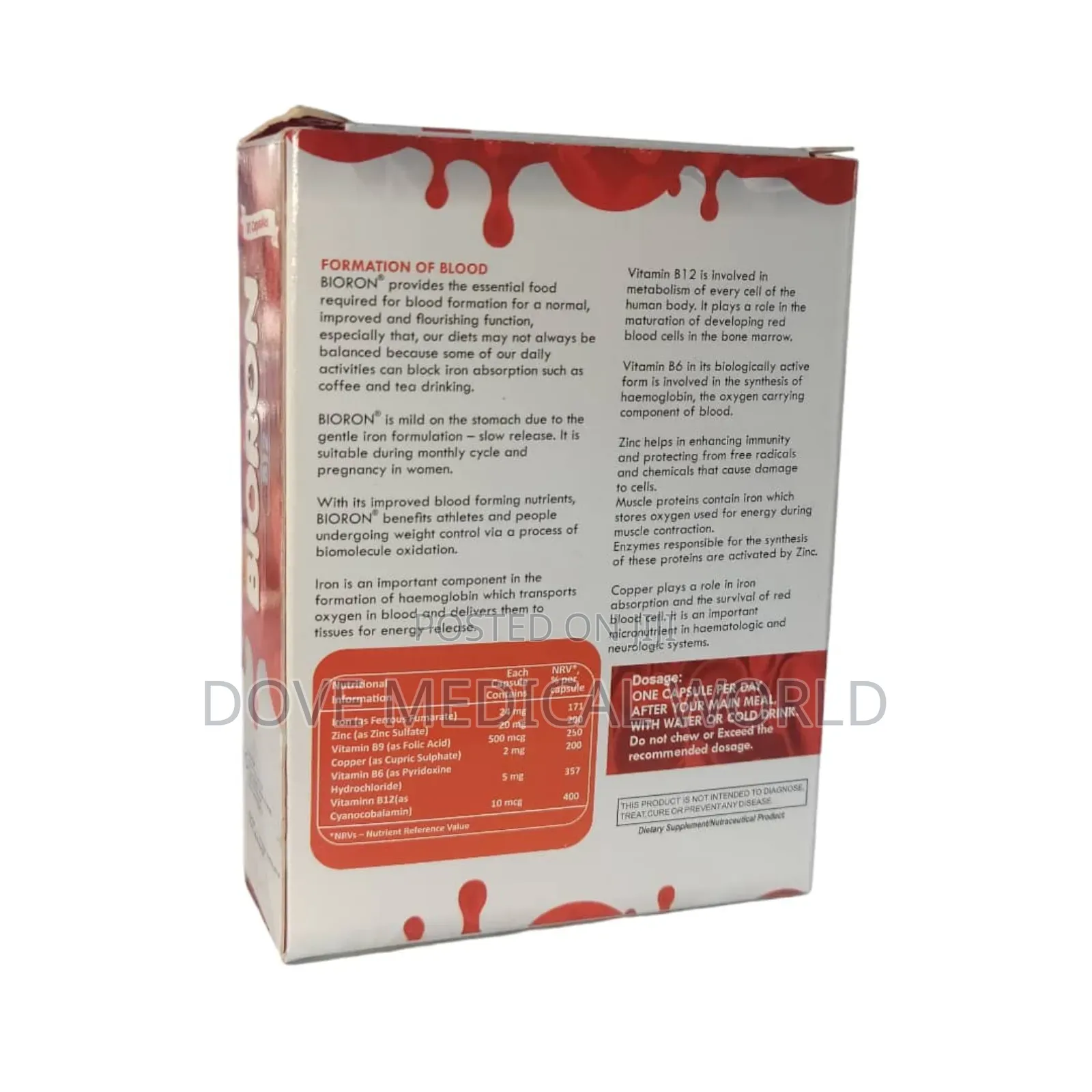 Bioron Slow-Release Capsule X 30 Capsules