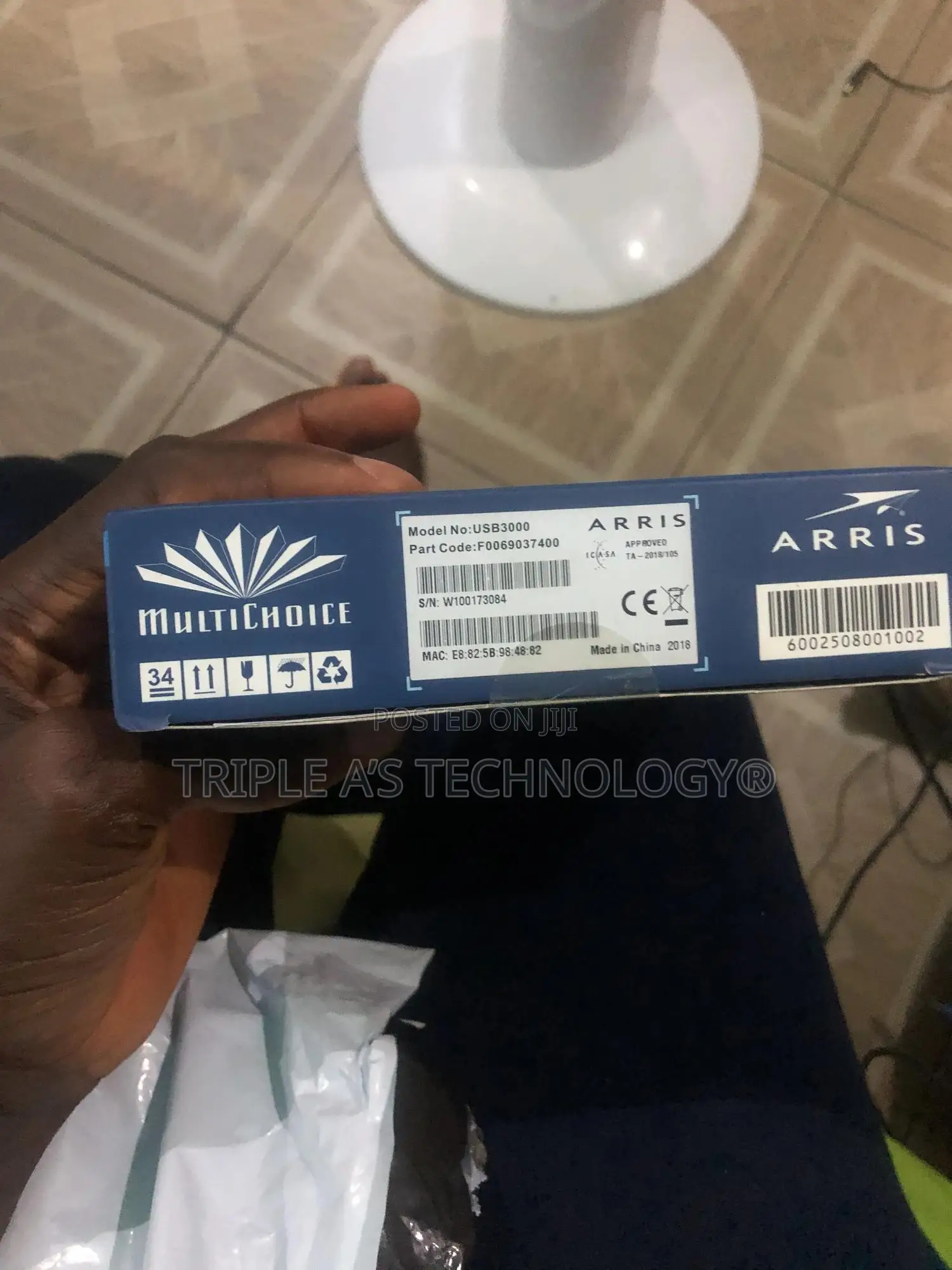 DSTV Explora Wi-Fi Connector - Usb 3000