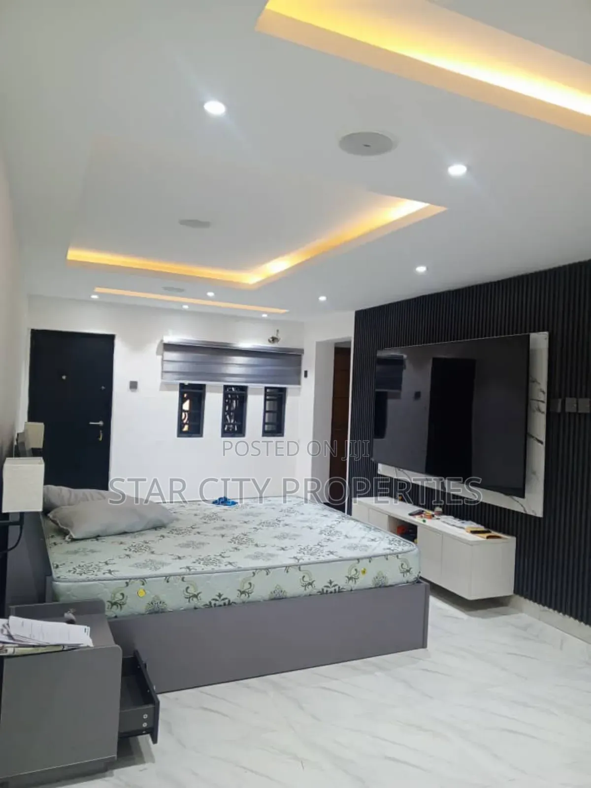 4bdrm Duplex in Harmony'S Estate, Gbagada for rent