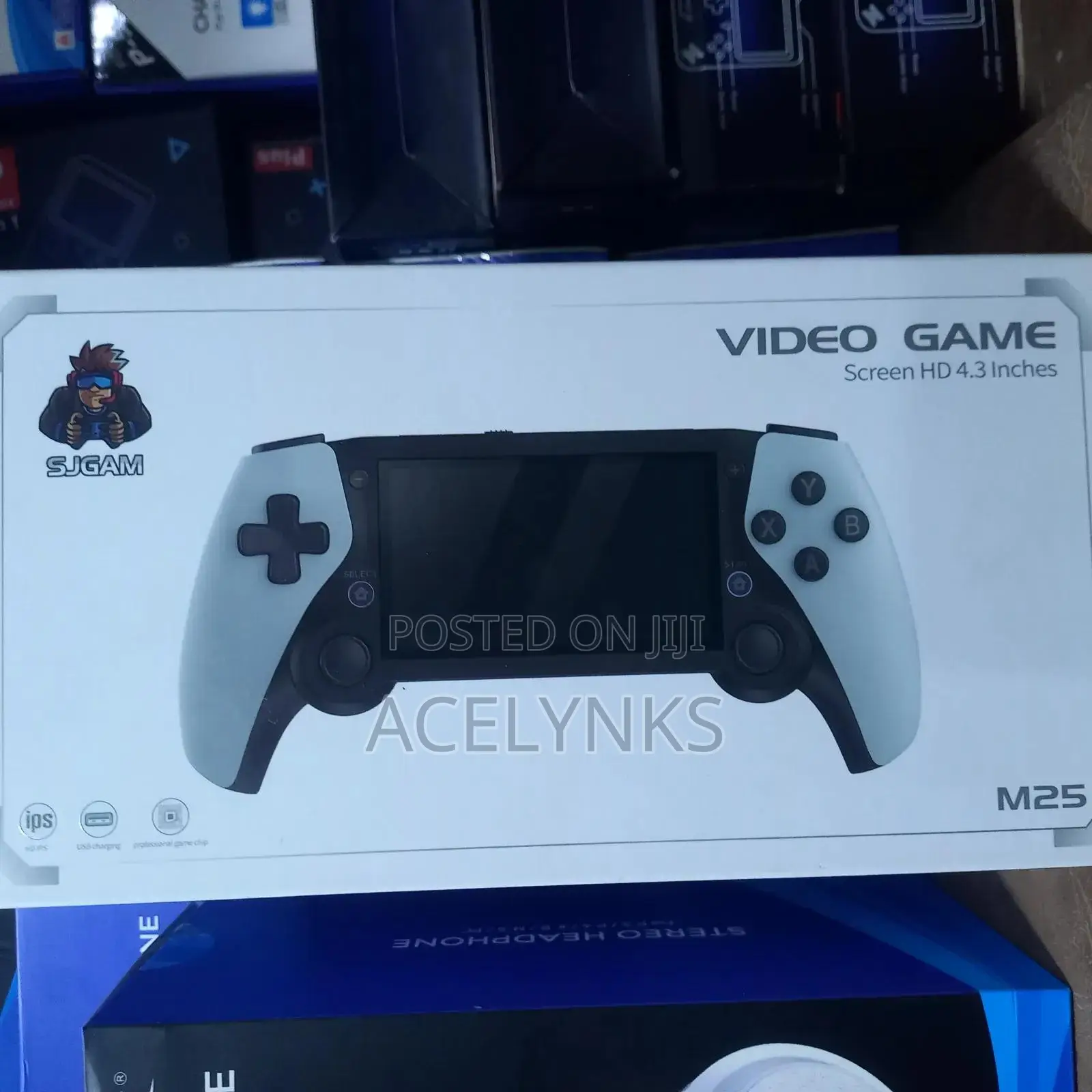 Retro Video Games