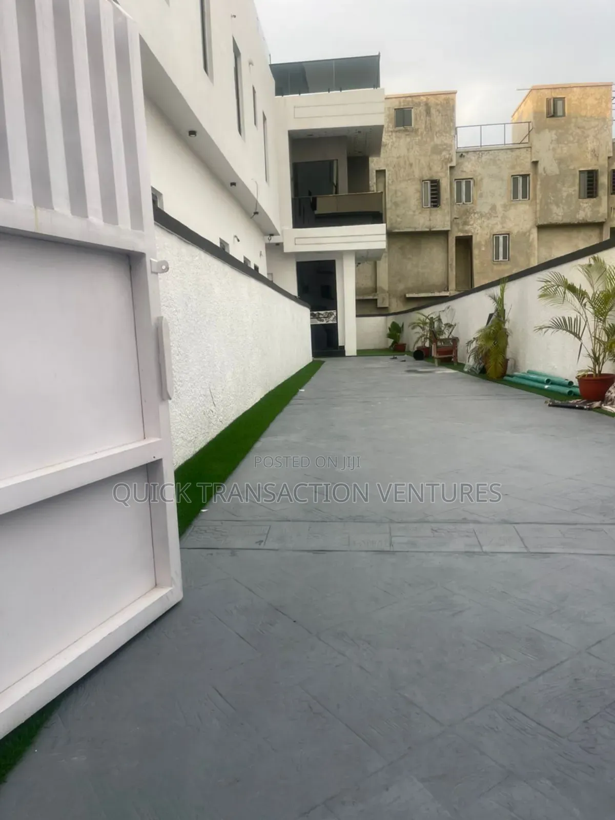 5bdrm Duplex in Ocean Breeze, Ologolo for rent