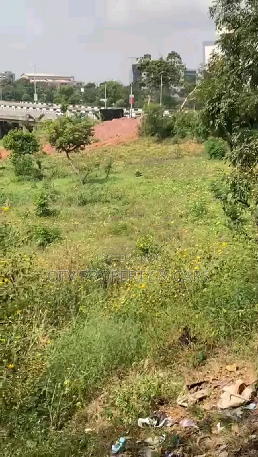 4020sqm of Commercial Land for Sale at Central Business District