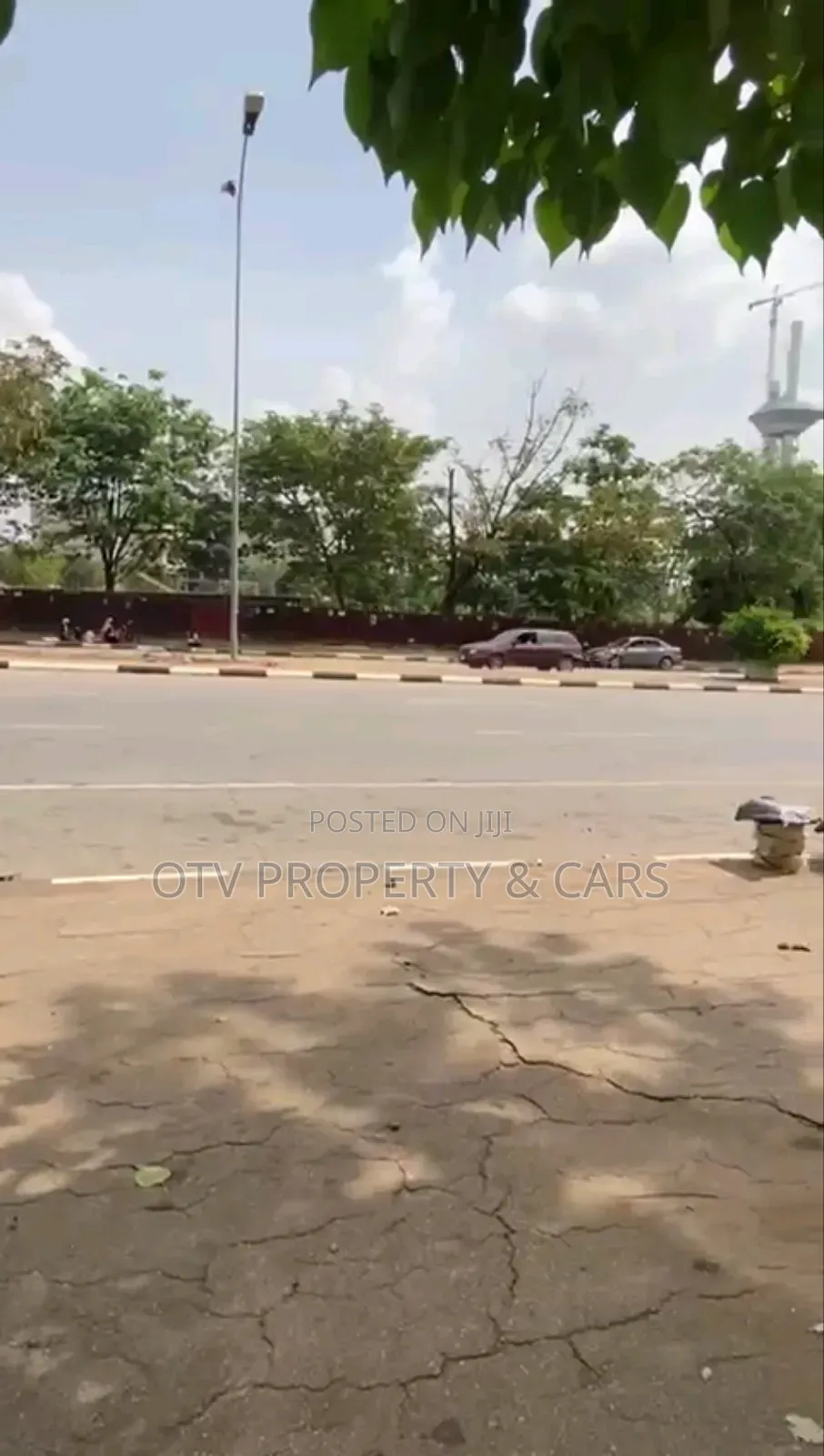 4020sqm of Commercial Land for Sale at Central Business District