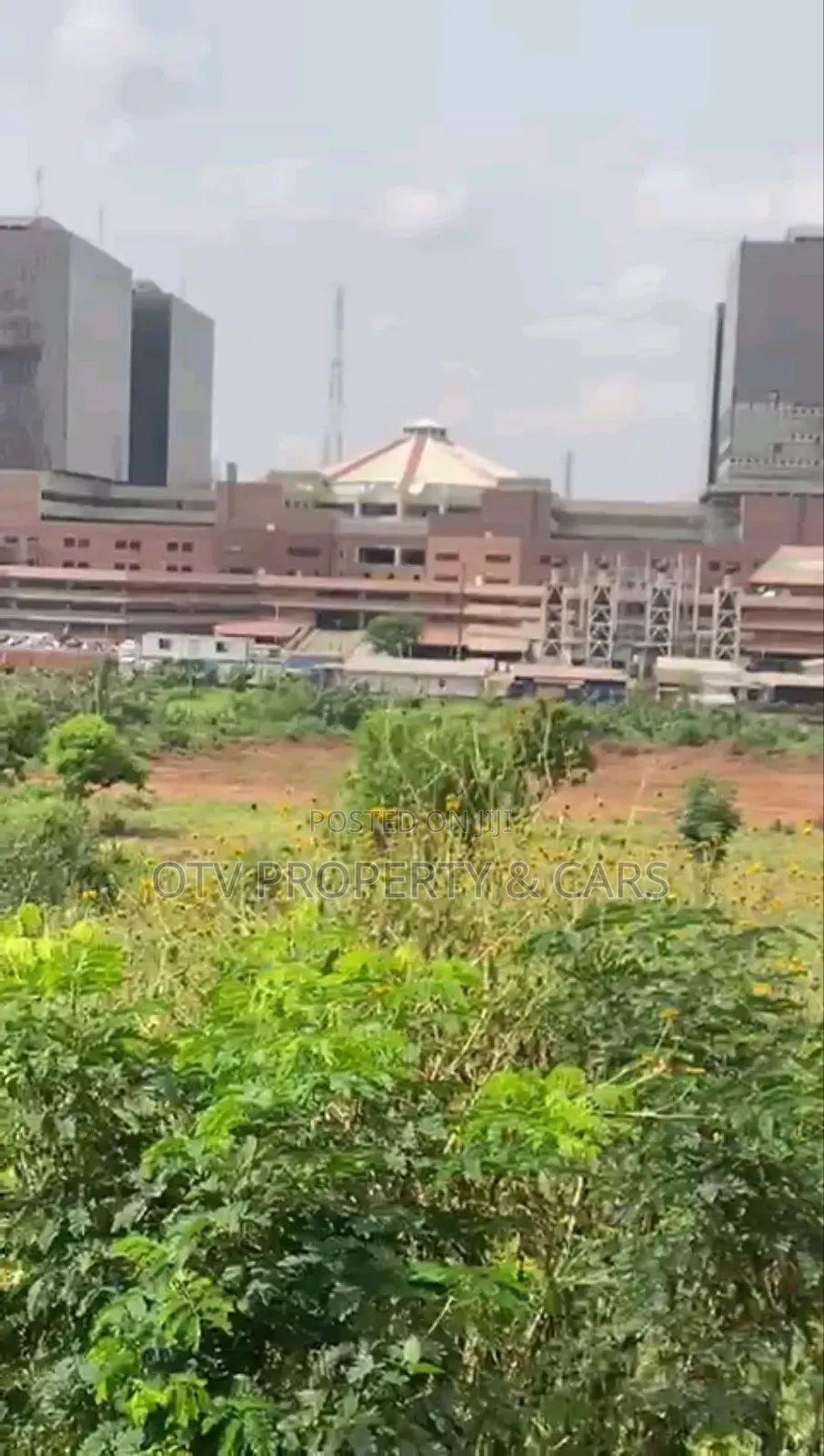 4020sqm of Commercial Land for Sale at Central Business District