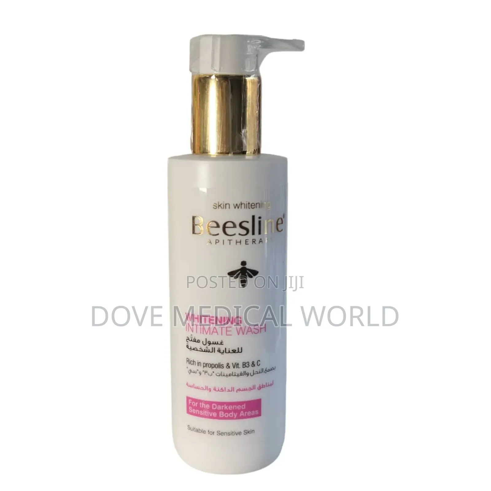 Beesline Whitening Intimate Wash