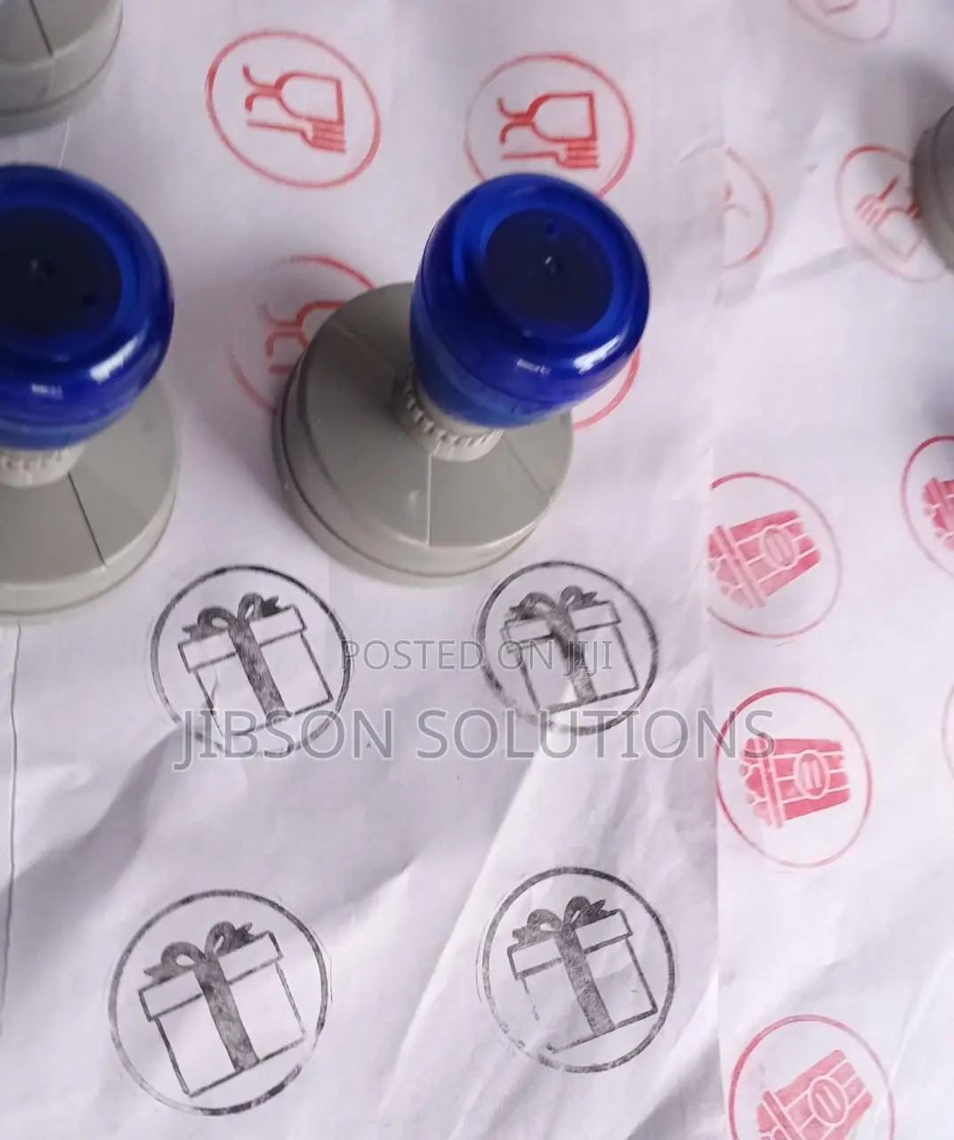 Object Stamp