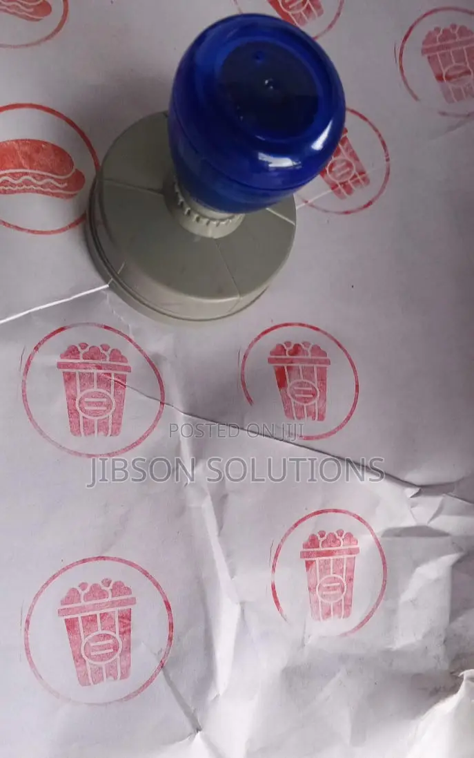 Object Stamp
