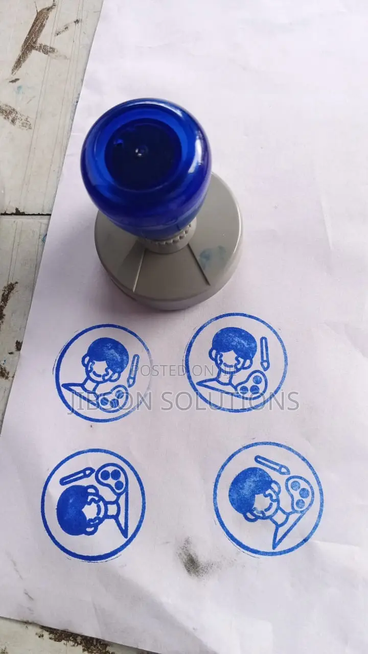 Object Stamp
