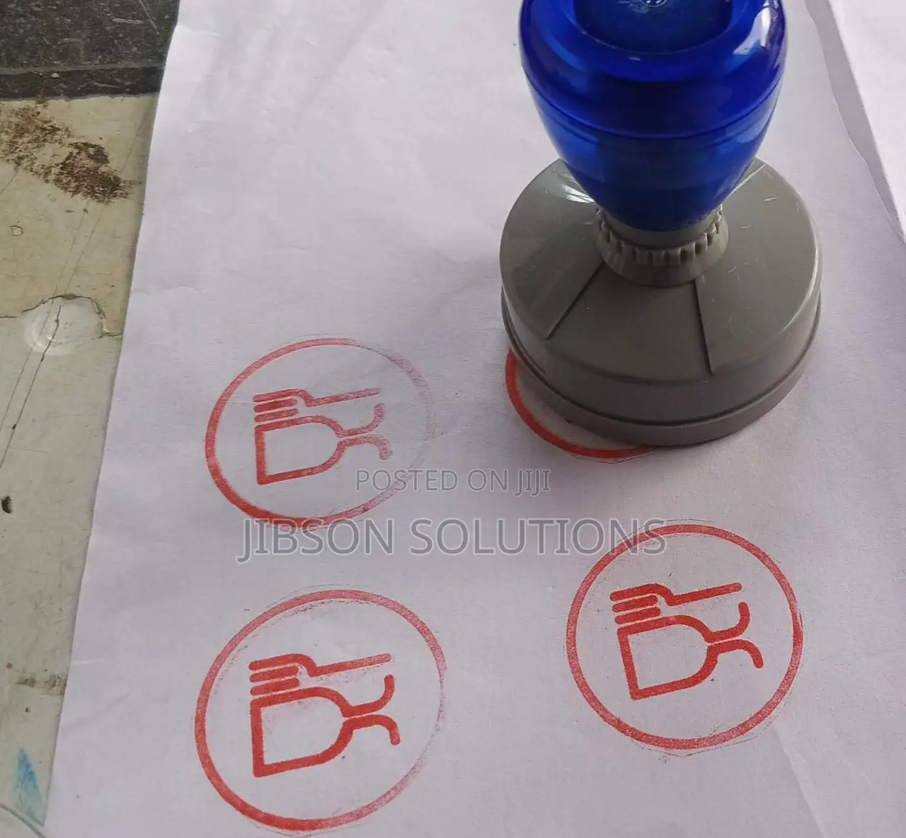Object Stamp