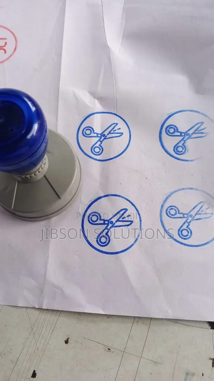 Object Stamp