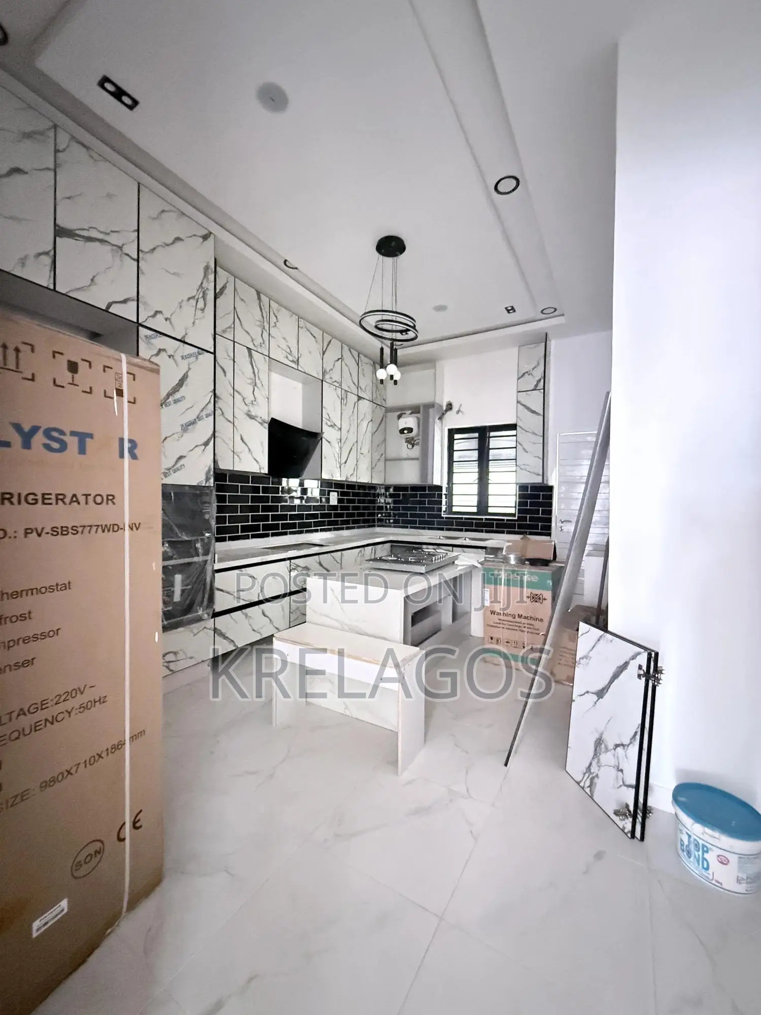 5bdrm Duplex in Ikate for sale