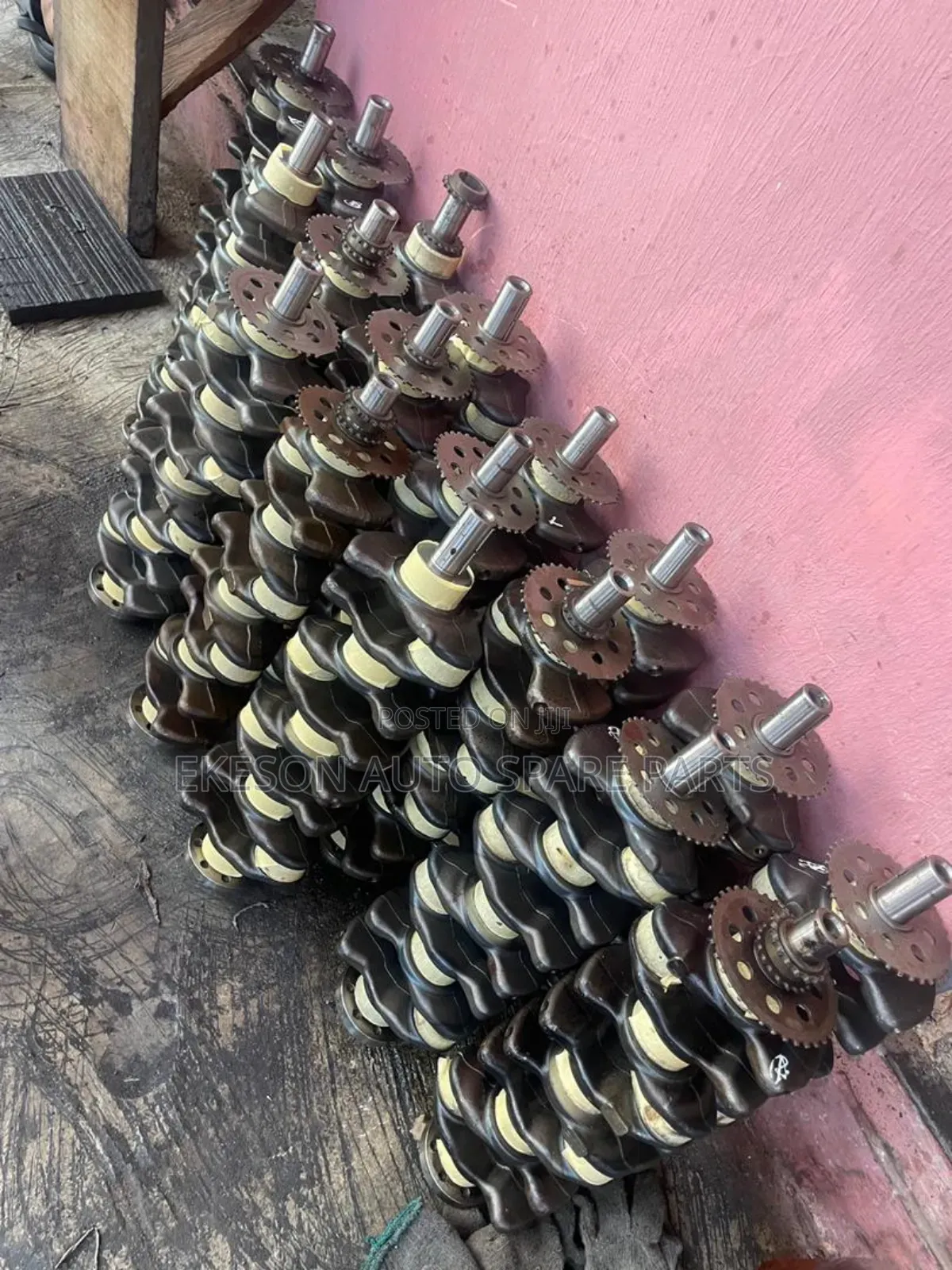 2zr Crankshaft for Toyota Corolla 2008 2009 2010 2012 2014 2015 2016
