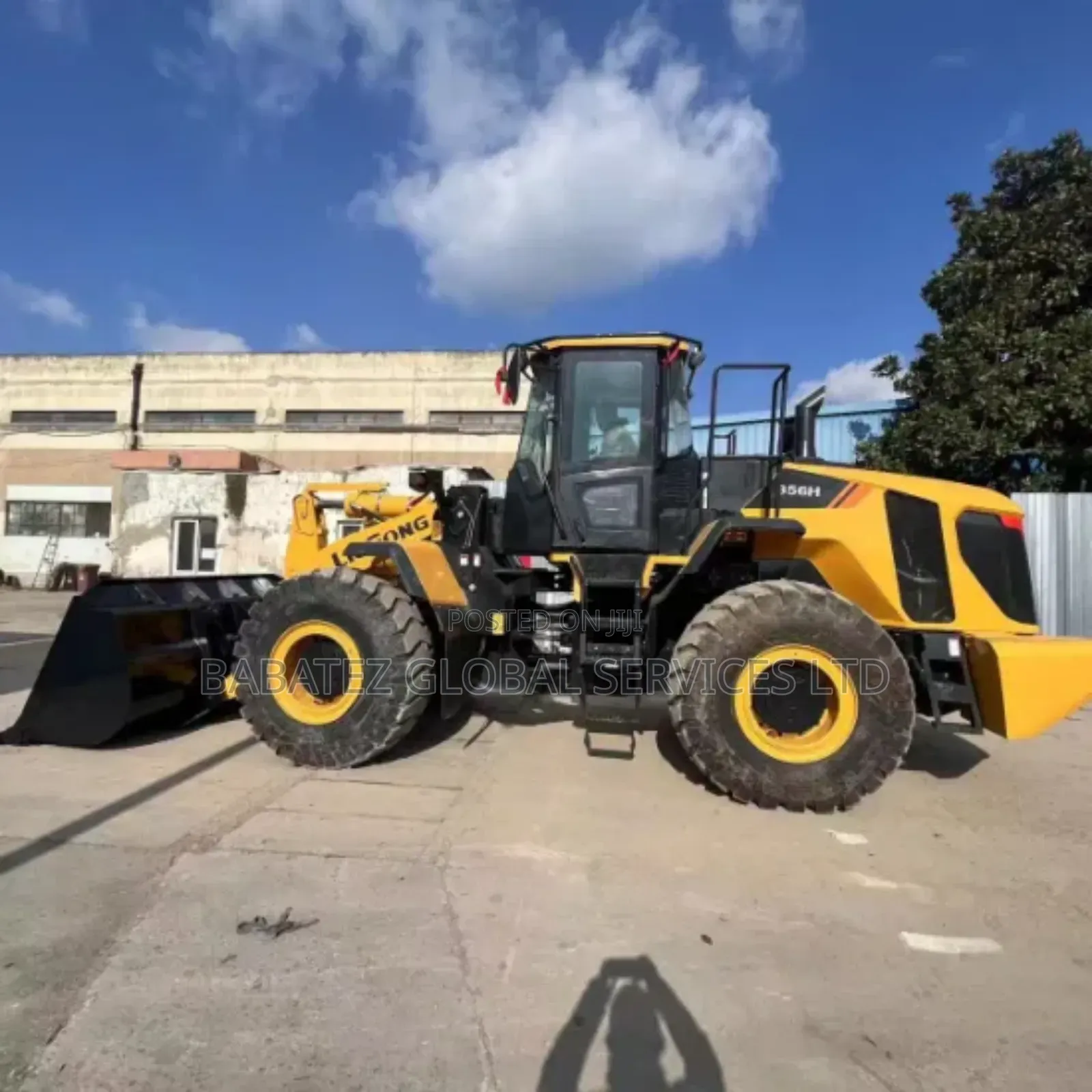 Liugong Brand New Wheel Loader