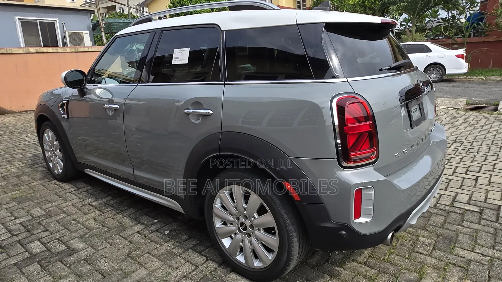 Mini Countryman Cooper S ALL4 2021 Gray