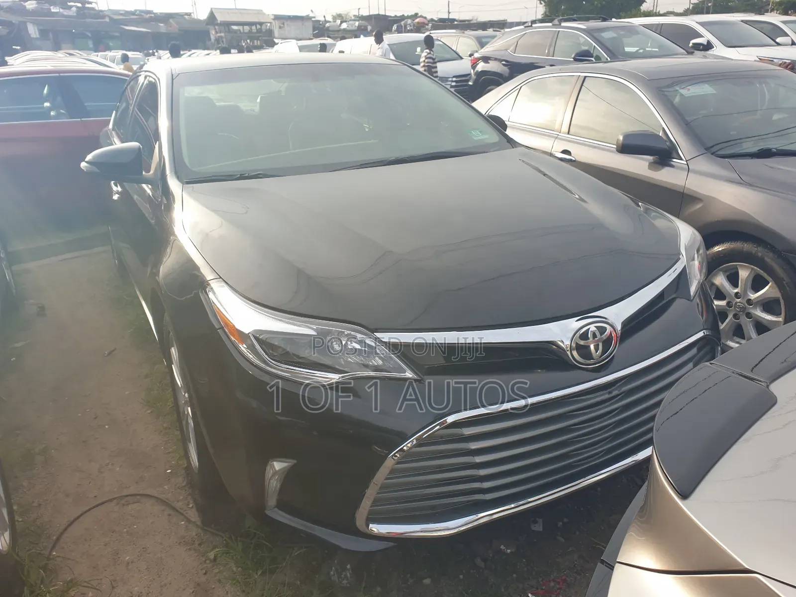 Toyota Avalon Hybrid XLE Touring 2013 Black