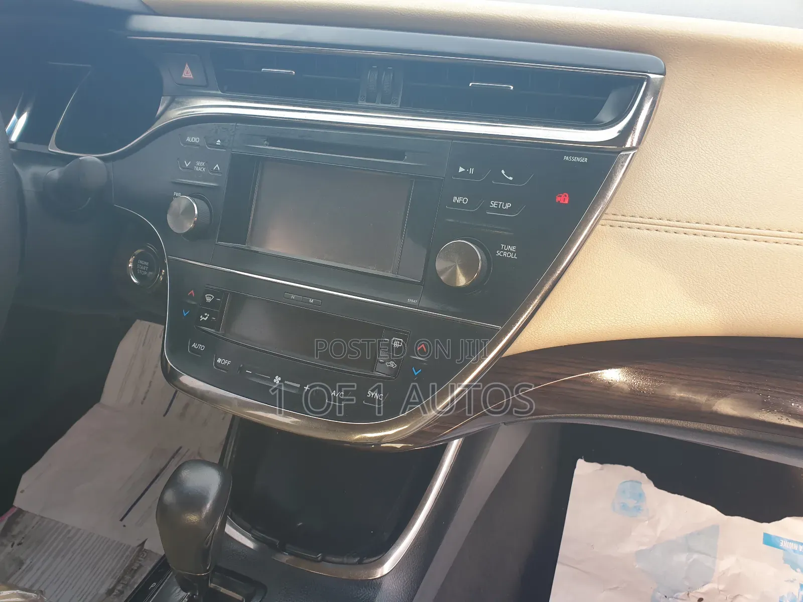 Toyota Avalon Hybrid XLE Touring 2013 Black