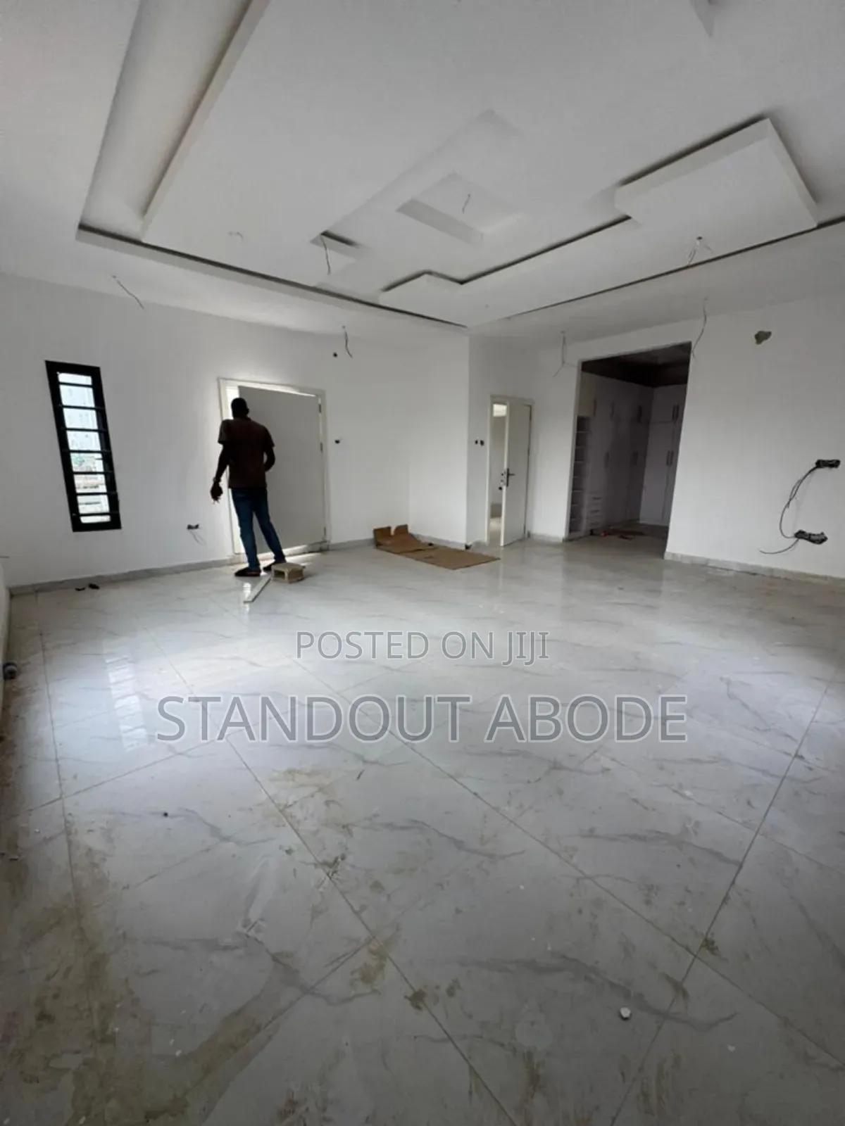 4bdrm Duplex in In An Estate, Ogudu GRA for sale