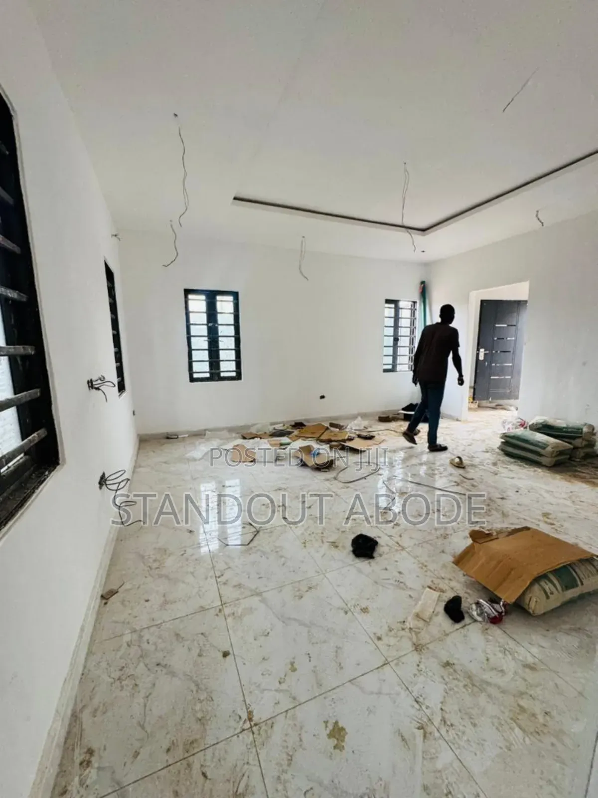 4bdrm Duplex in In An Estate, Ogudu GRA for sale