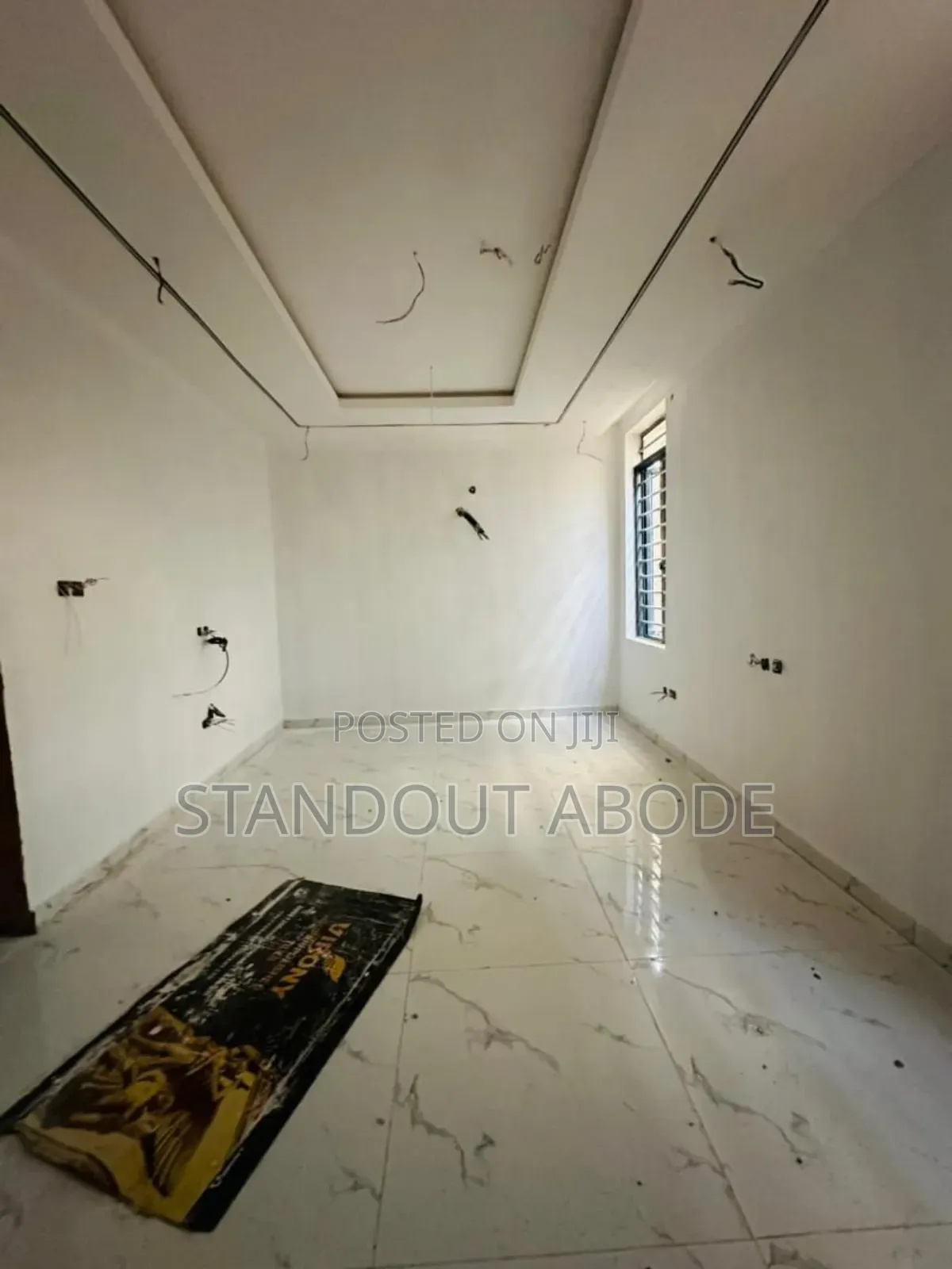 4bdrm Duplex in In An Estate, Ogudu GRA for sale
