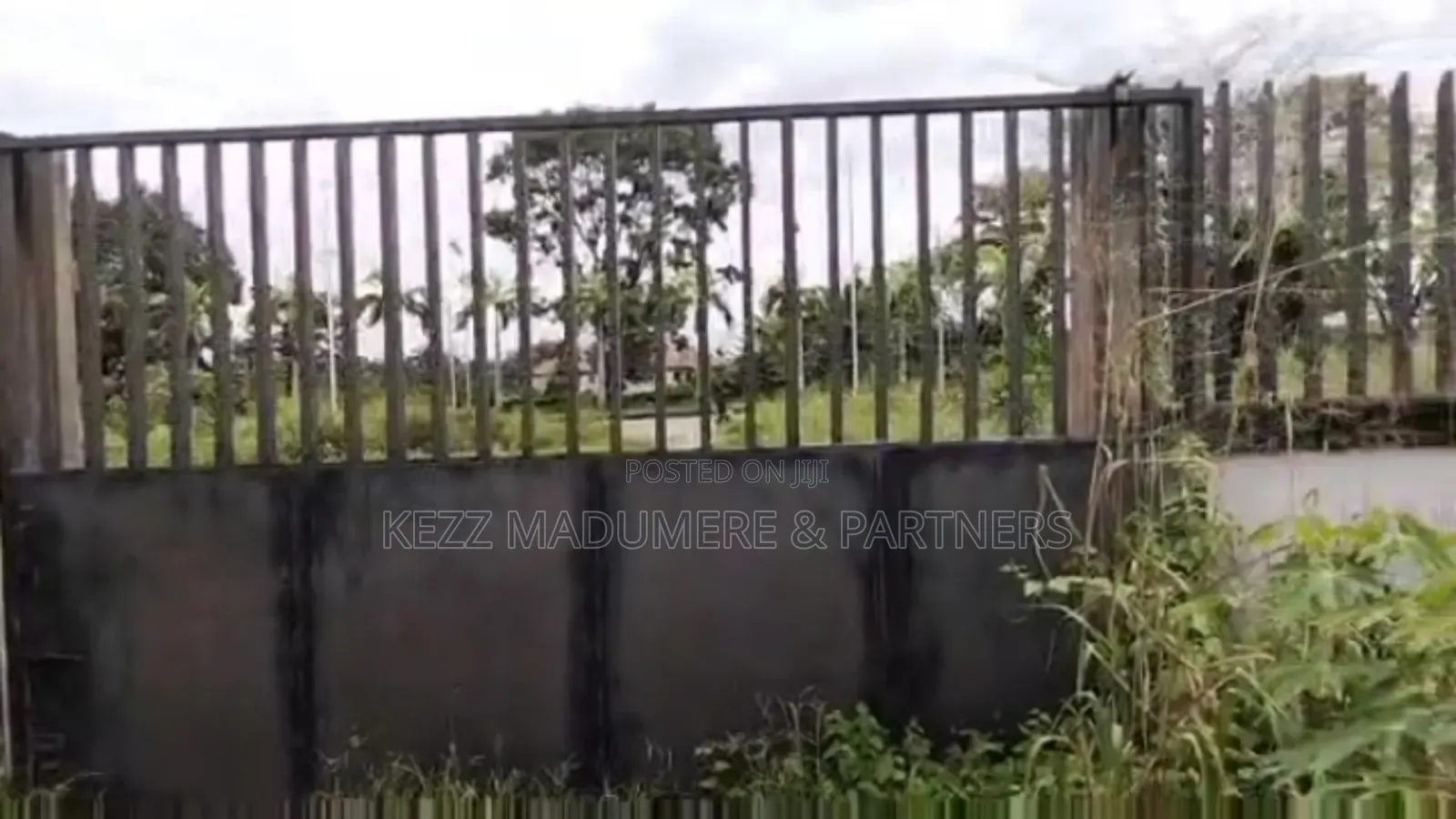 For Sale : 9 Hectares of Land Off Nwaniban , Uyo ,