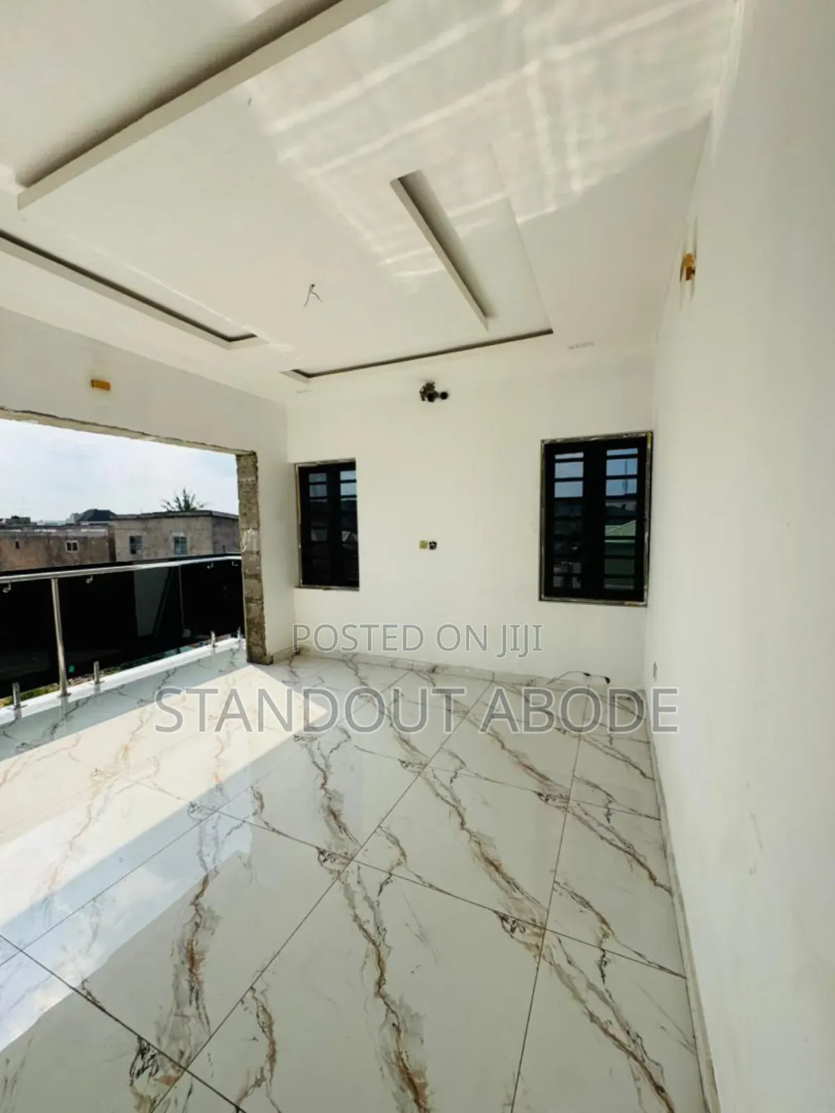 3bdrm Apartment in In An Estate, Ogba for sale