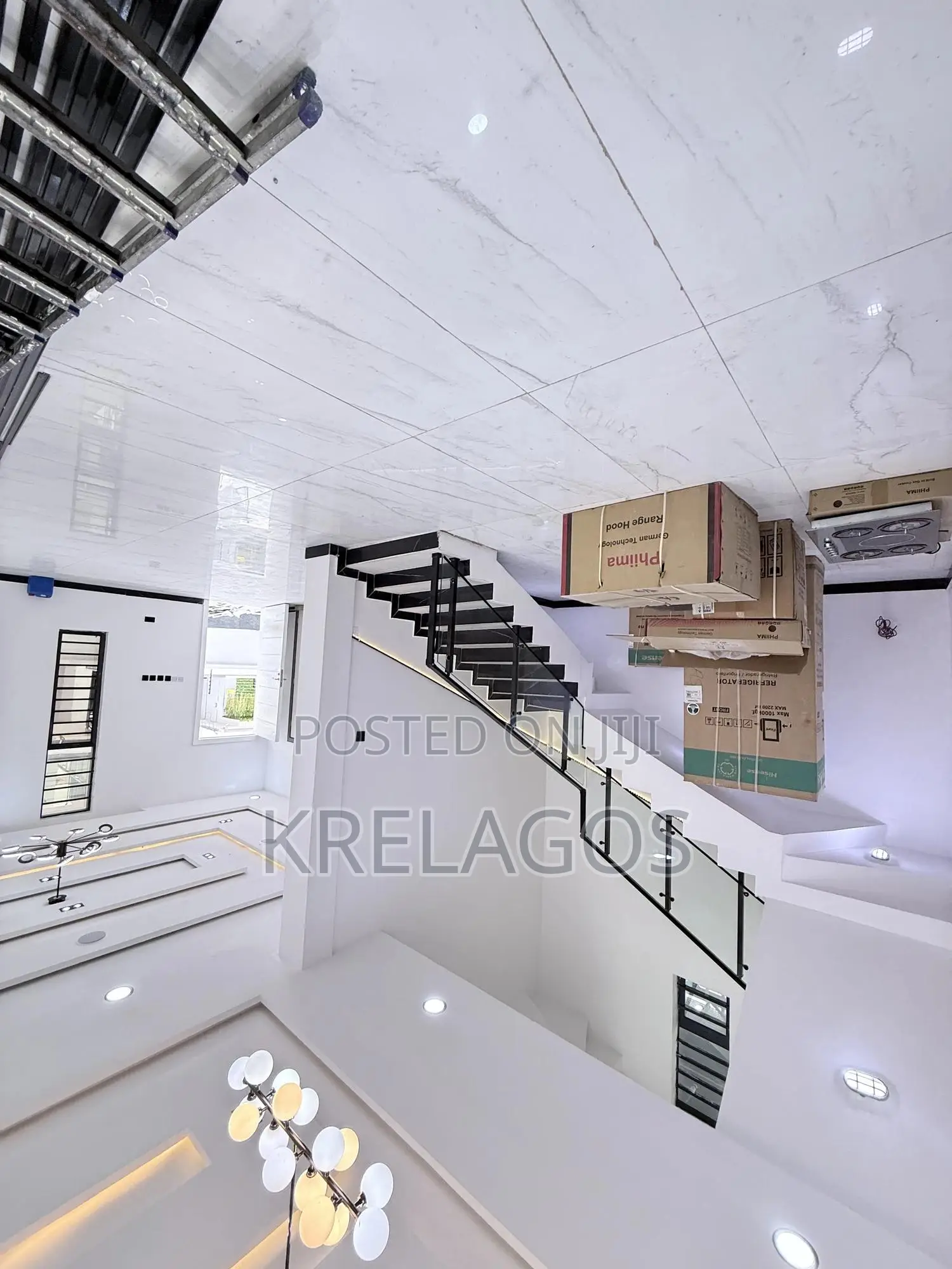 5bdrm Duplex in Ikate for sale