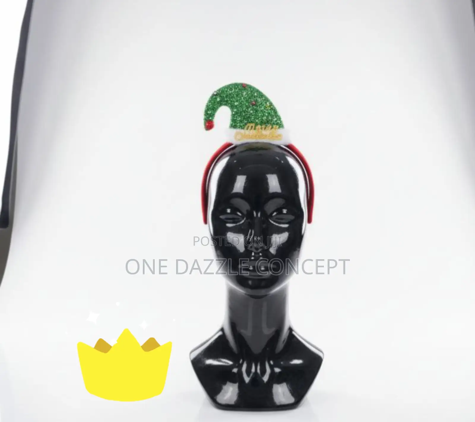 Christmas Head Band
