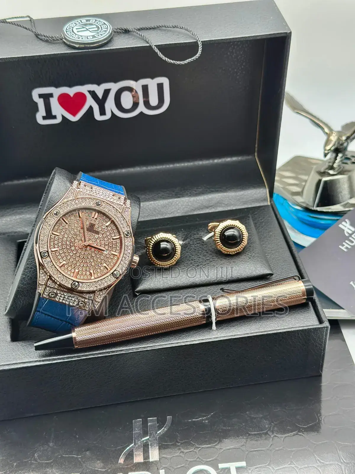 Hublot Leather Set