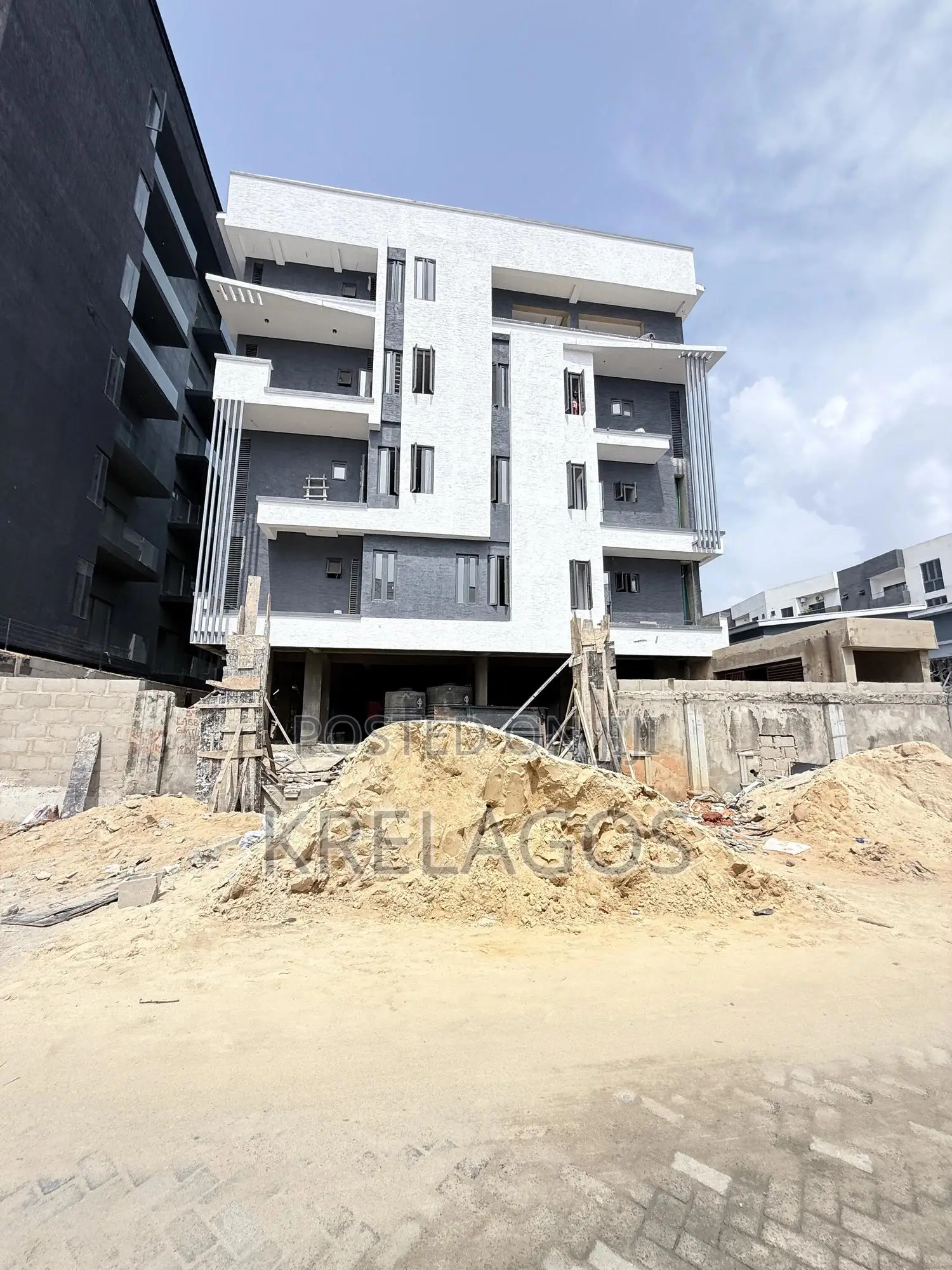 2bdrm Apartment in Ikate for sale