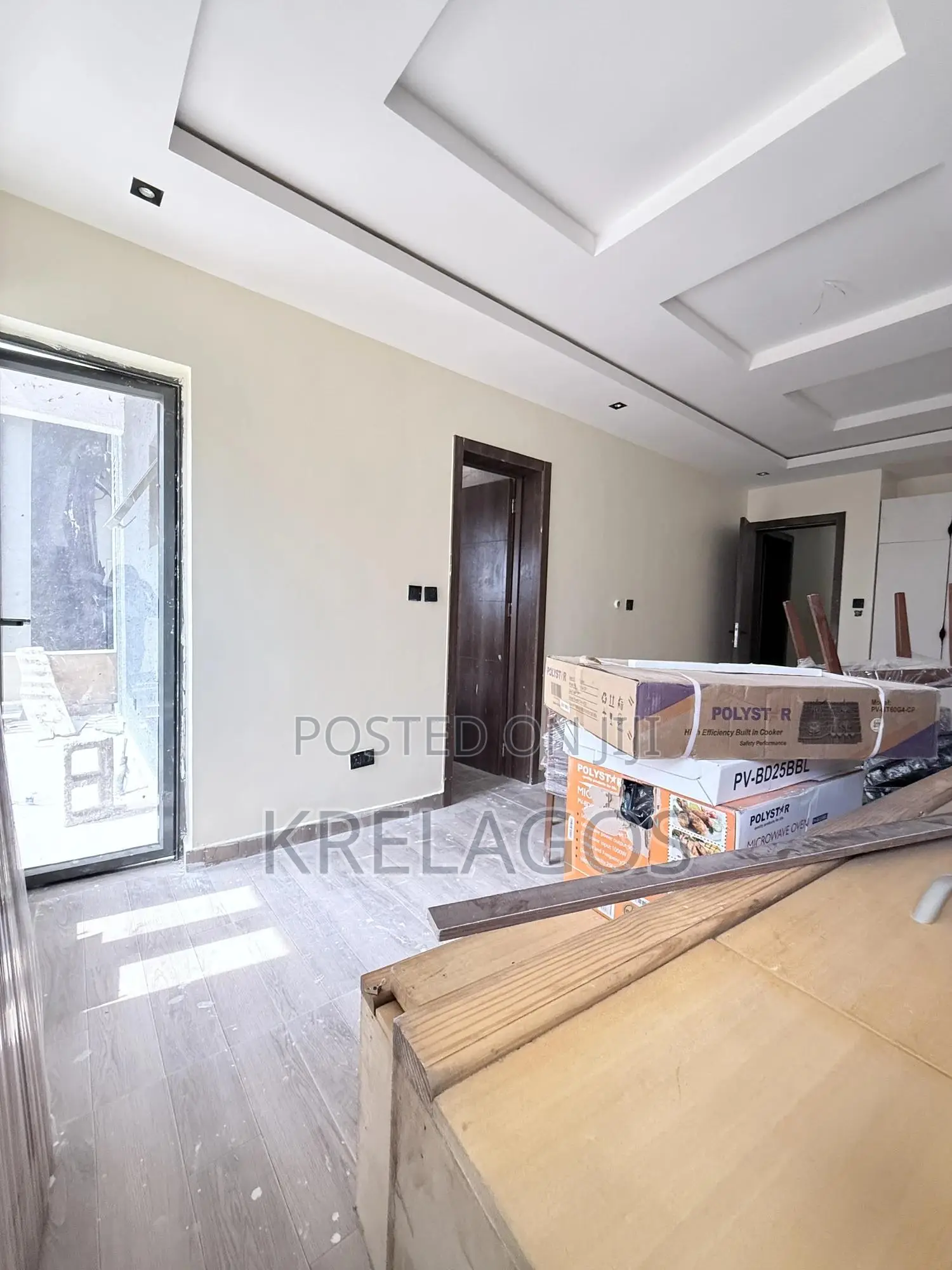 2bdrm Apartment in Ikate for sale
