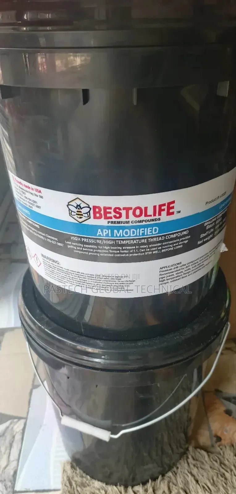 Bestolife Api Modified Compound
