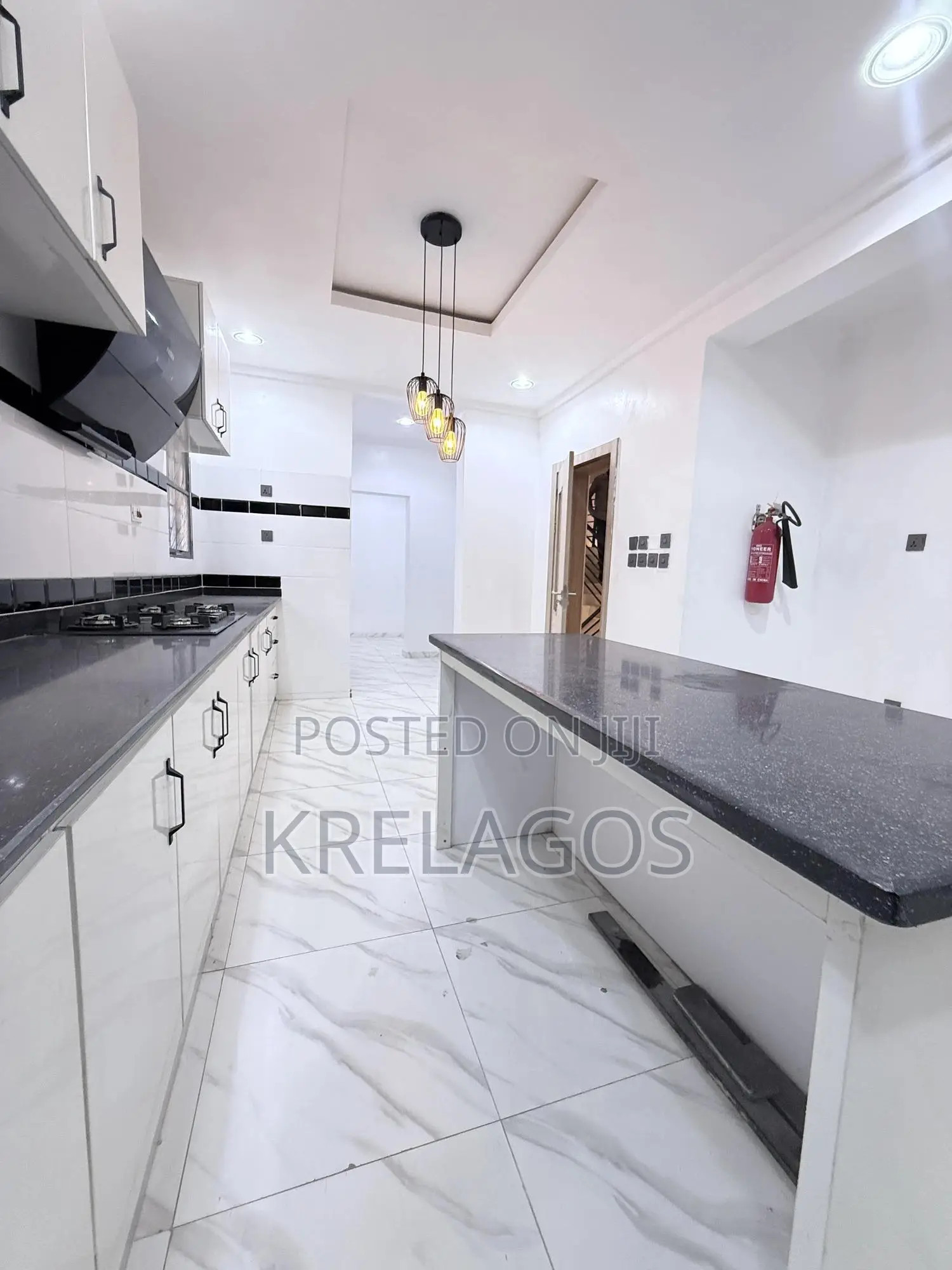 4bdrm Duplex in Ikate for sale