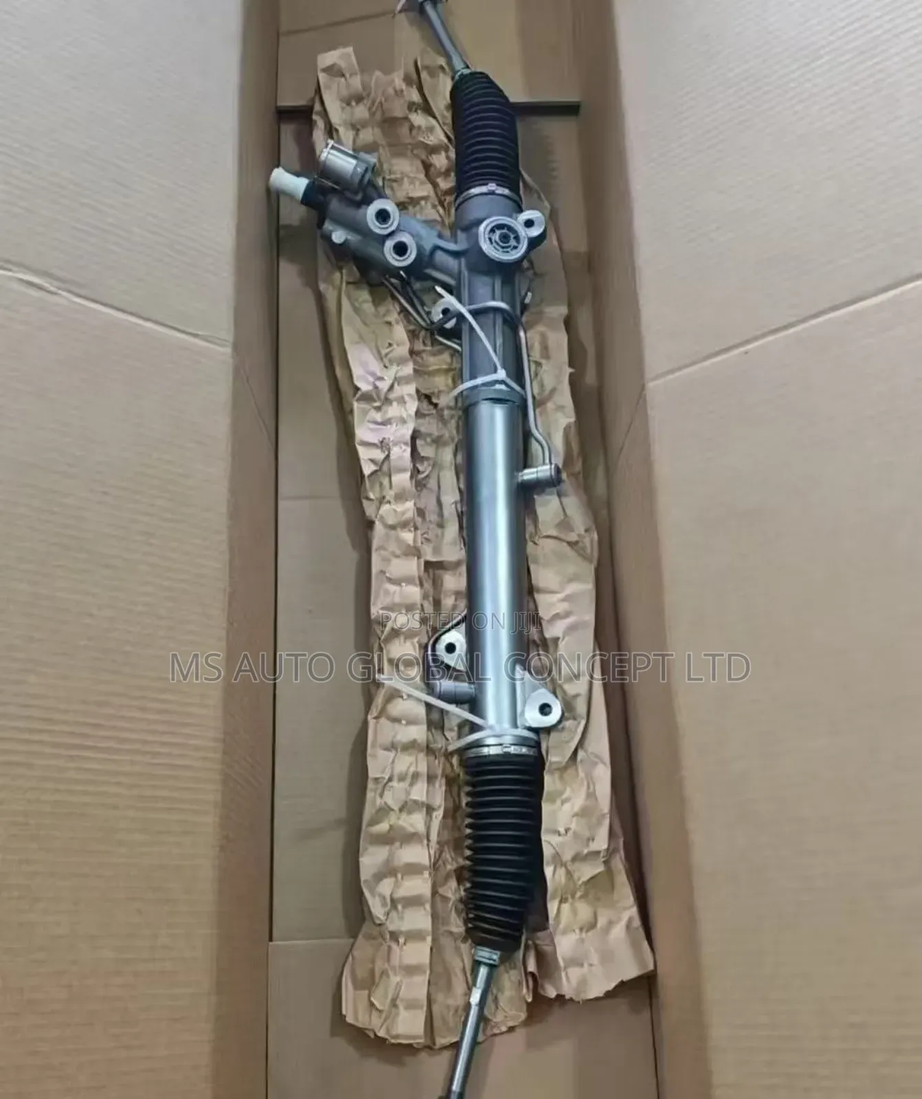 Rolls Royce Phantom Steering Rack