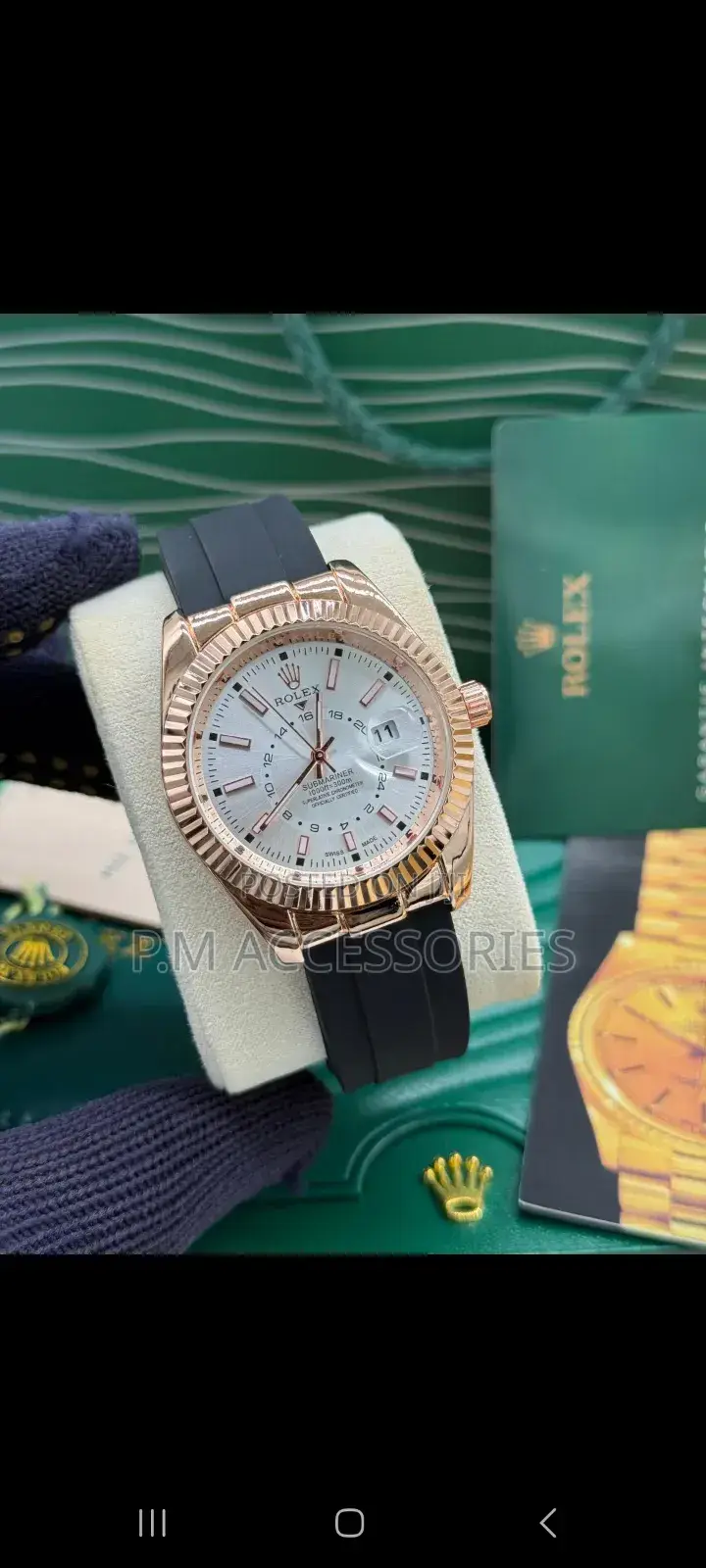 Rolex Sky-dweller