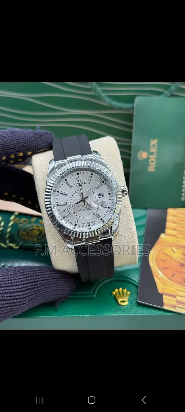 Rolex Sky-dweller