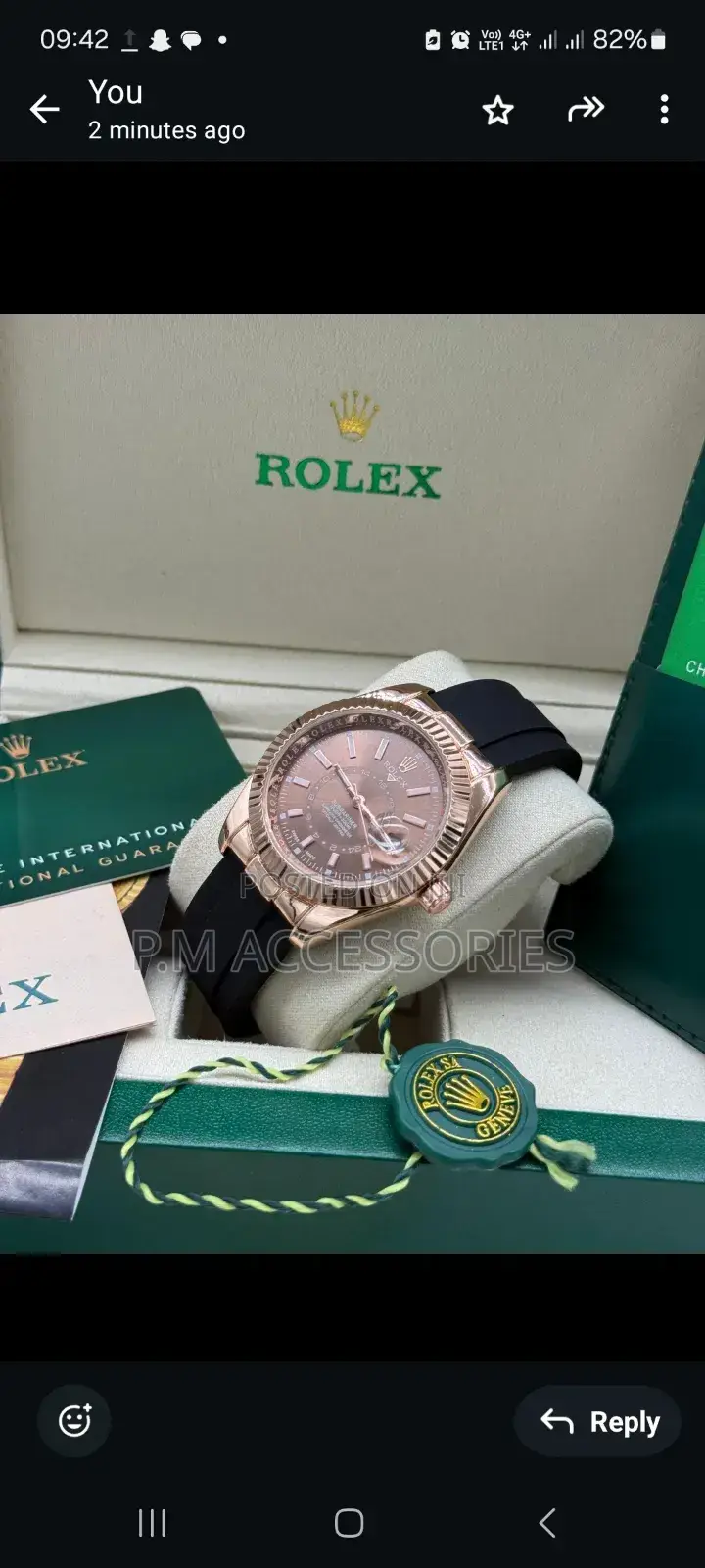 Rolex Sky-dweller