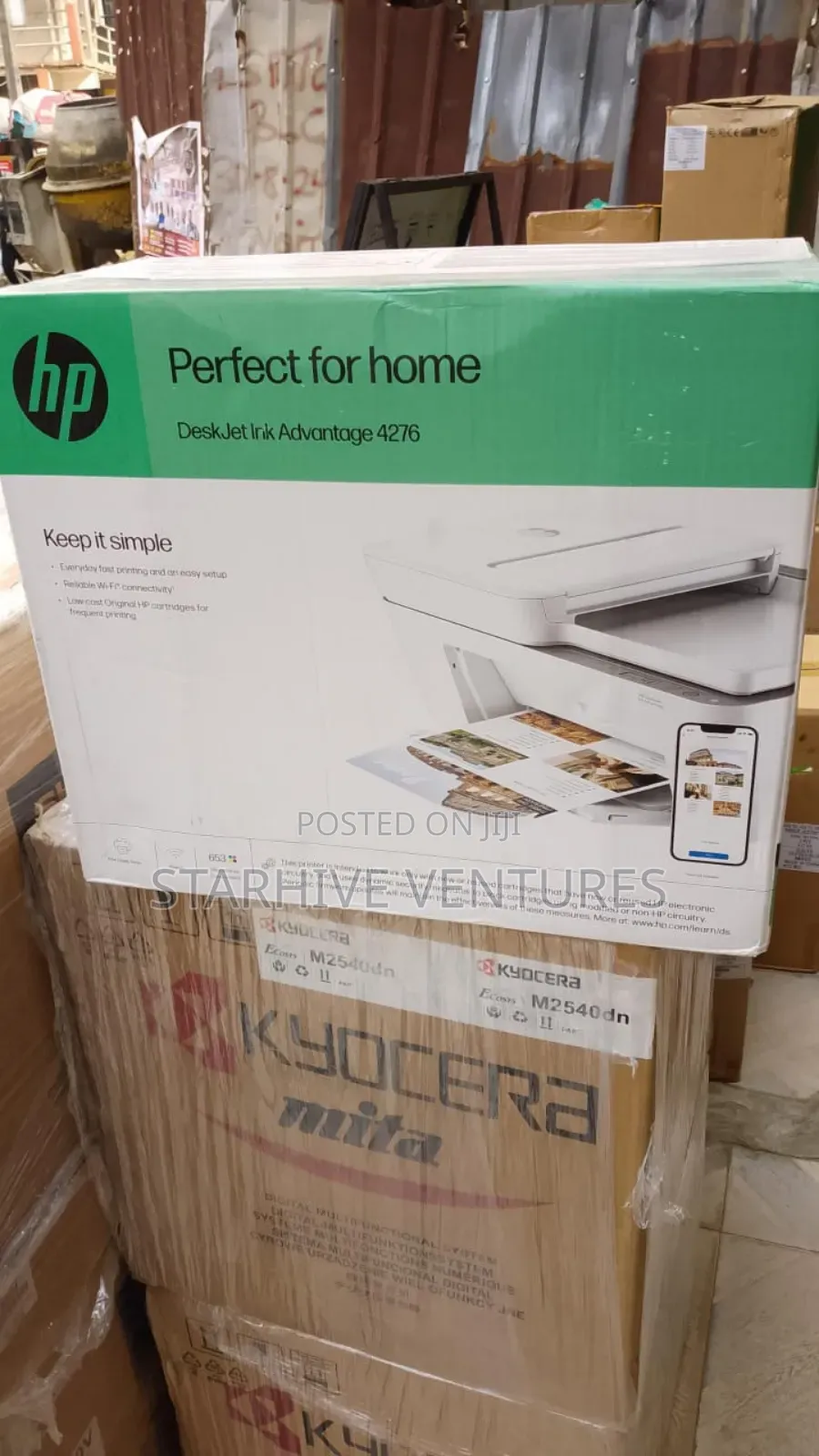 Hp Deskjet 4276