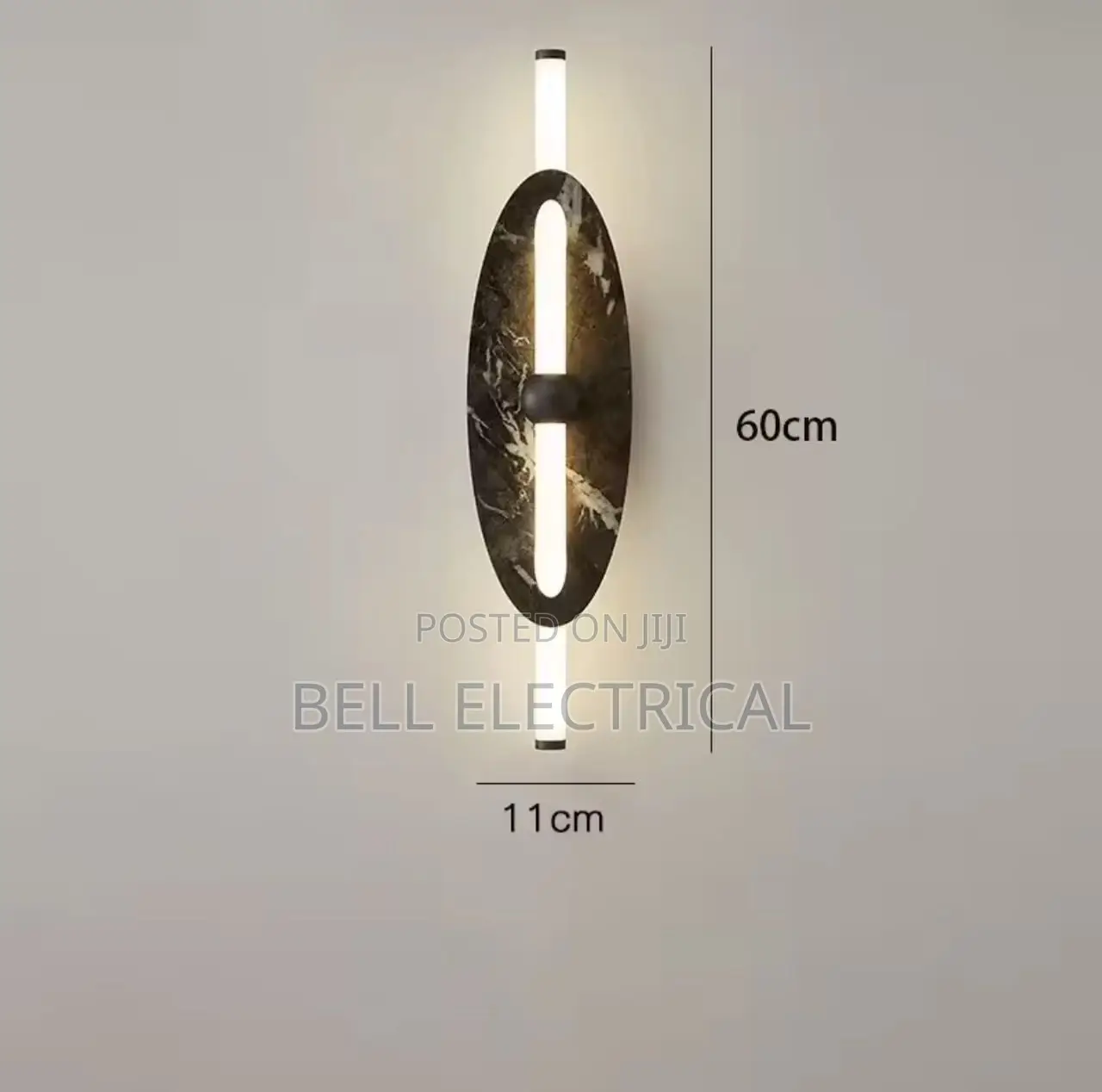 Time Series Time Travel Bedside Wall Lamps