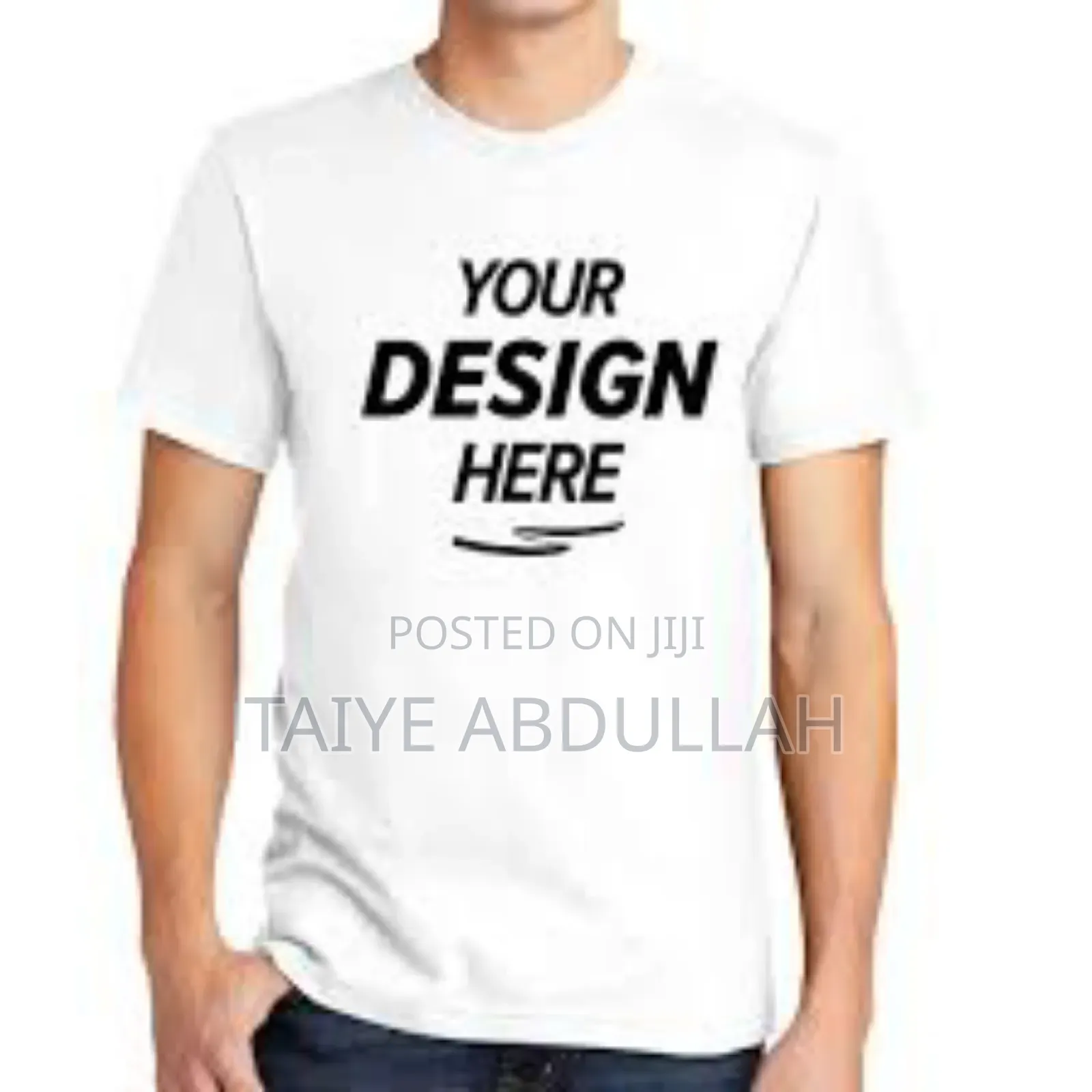 Cap / Shirt Printing Services