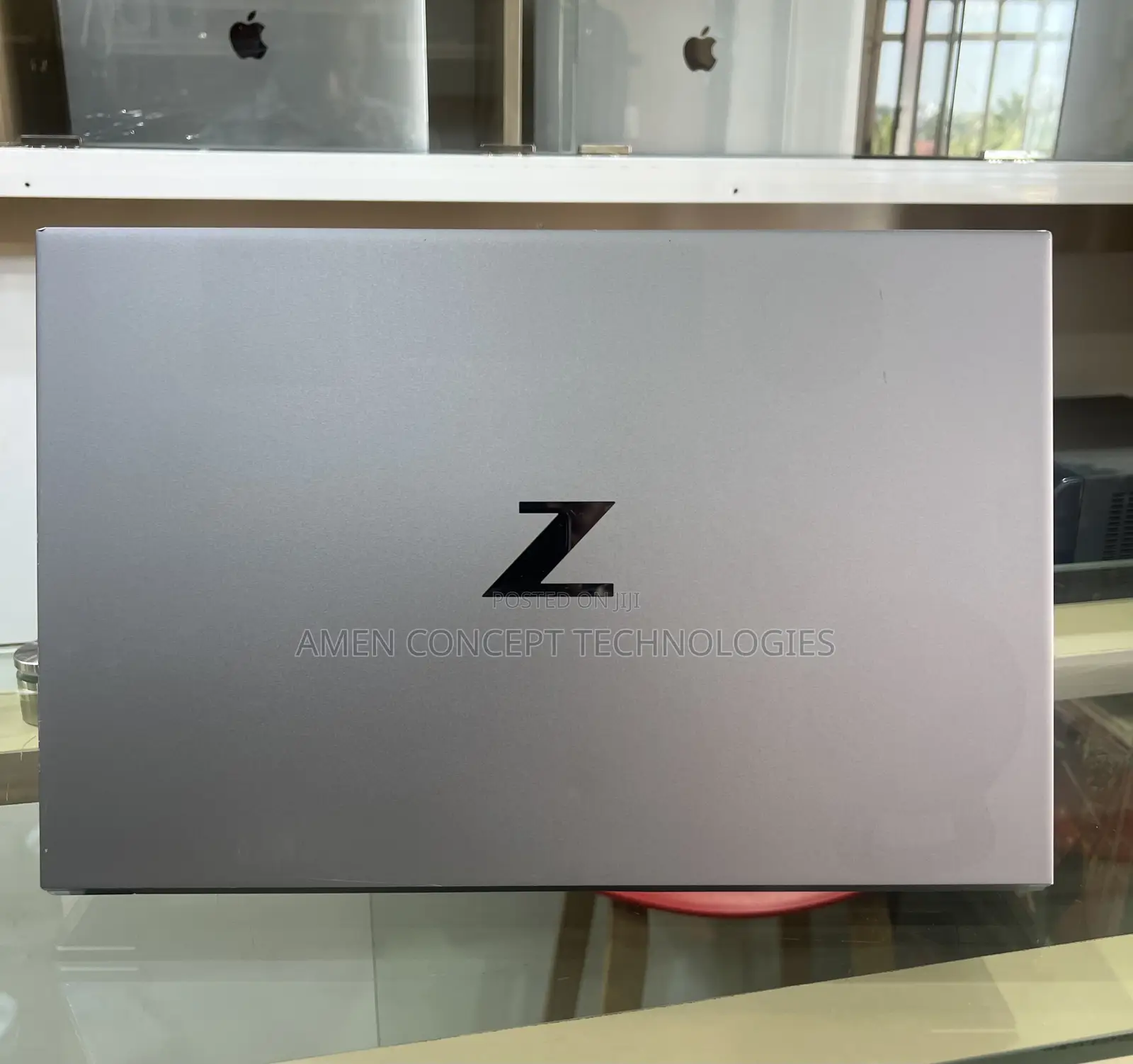 Laptop HP Zbook Studio G7 32GB Intel Core i7 SSD 512GB