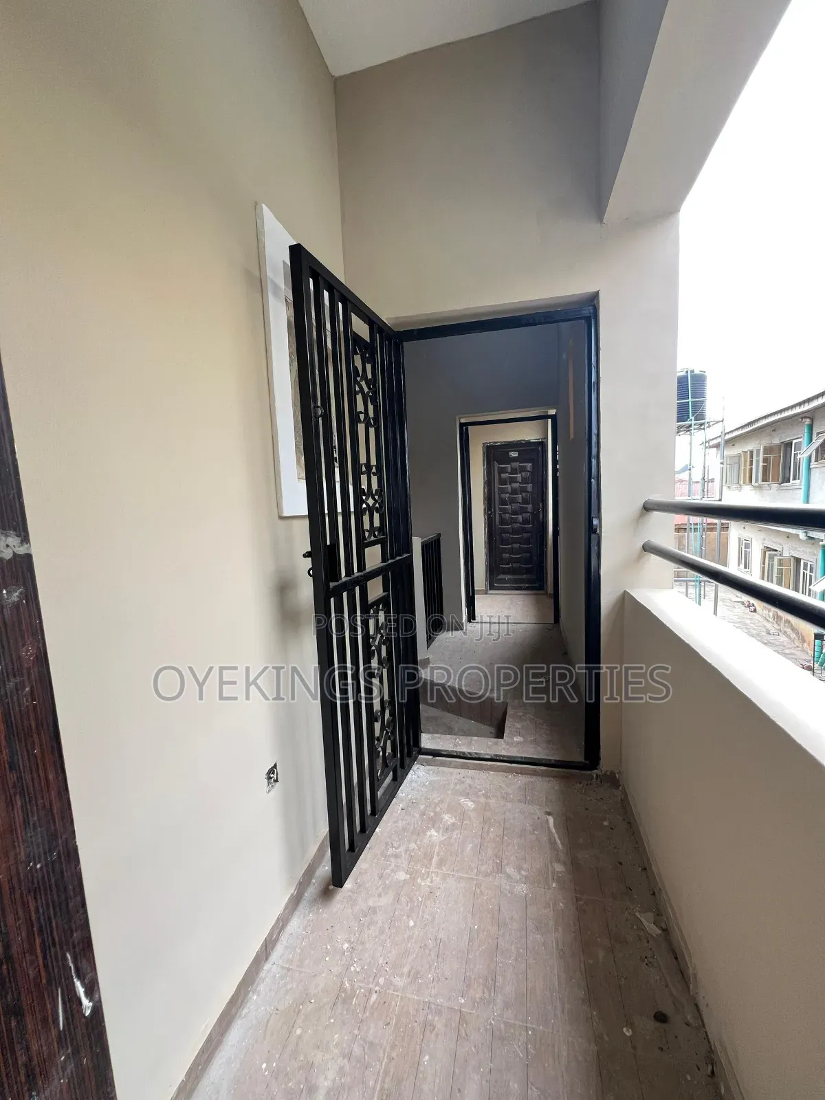 2bdrm Block of Flats in Ajinde Rd 2, Akala Express for rent