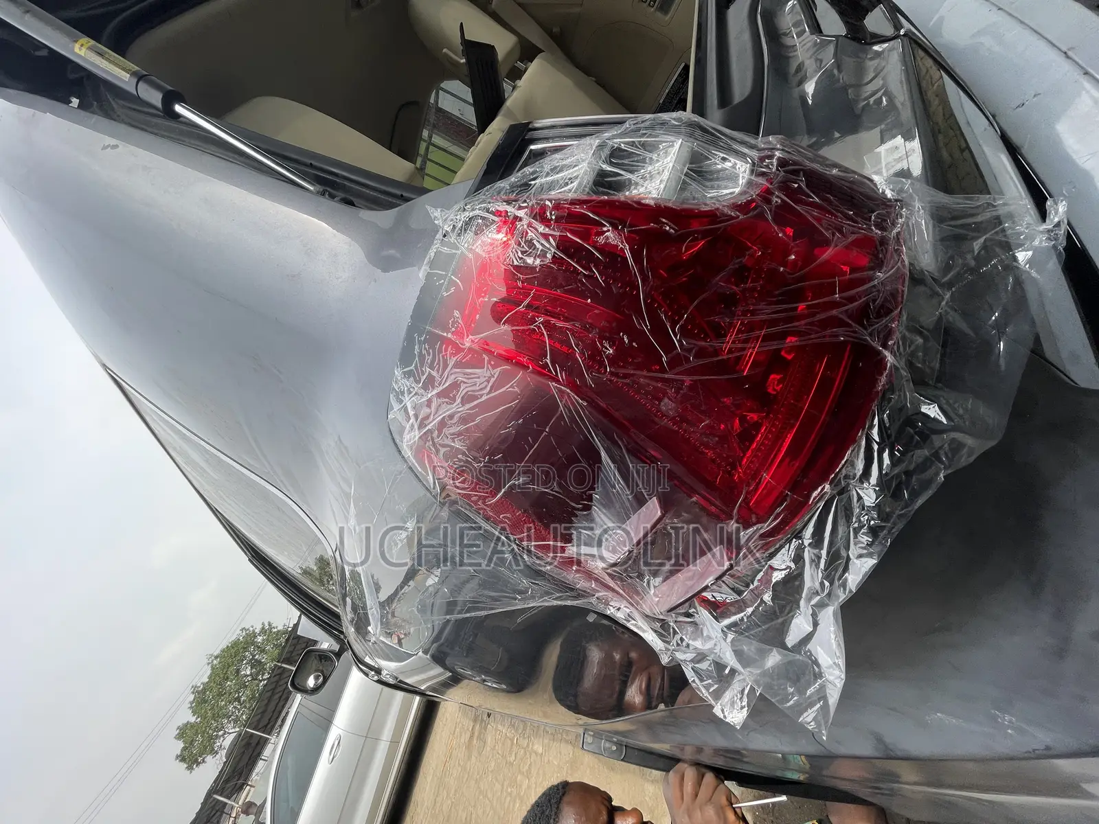 Lexus Lx 570 2013 Upgraded To 2022-23 Facelift