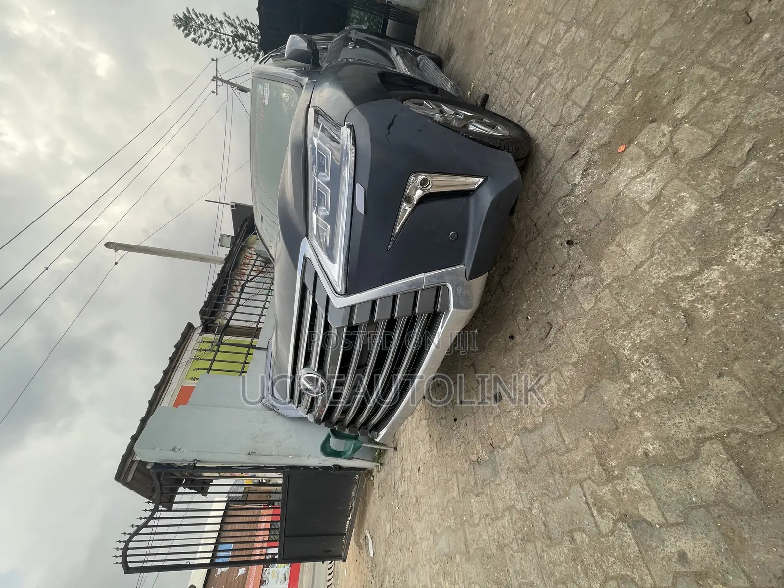 Lexus Lx 570 2013 Upgraded To 2022-23 Facelift