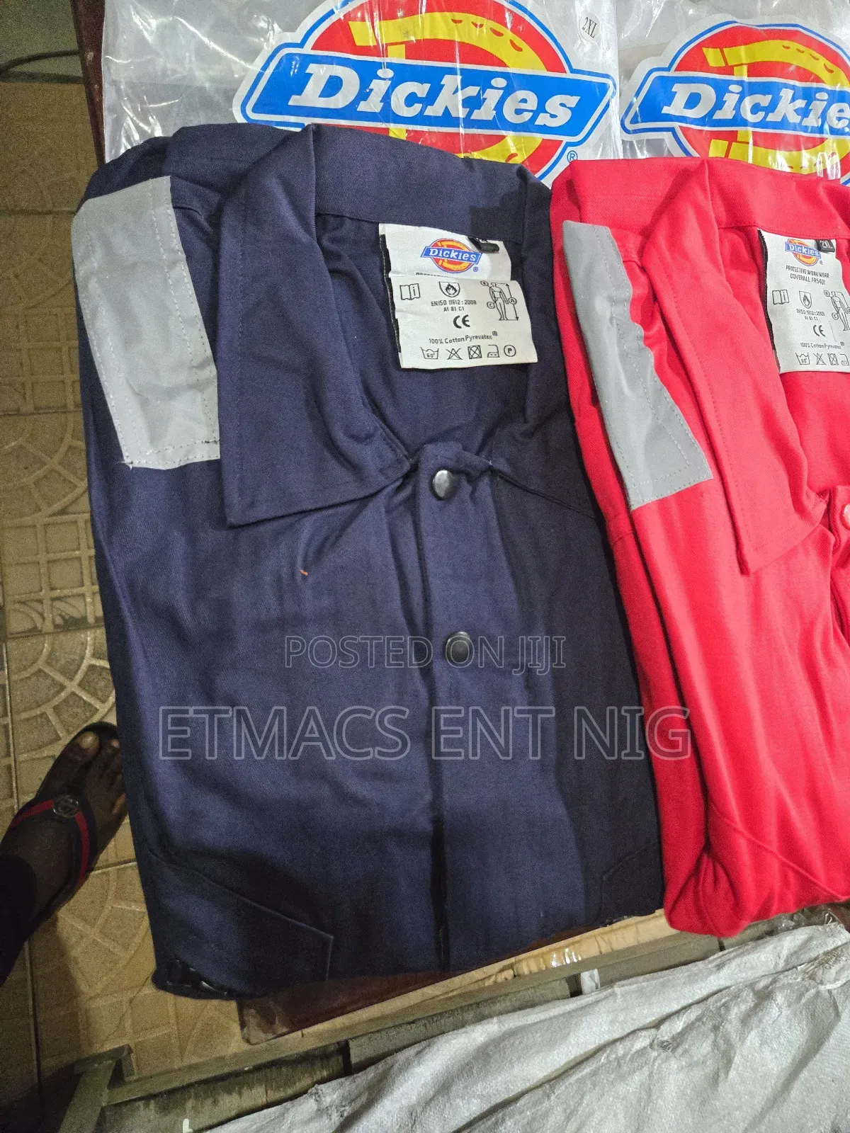 Dickies Coverall