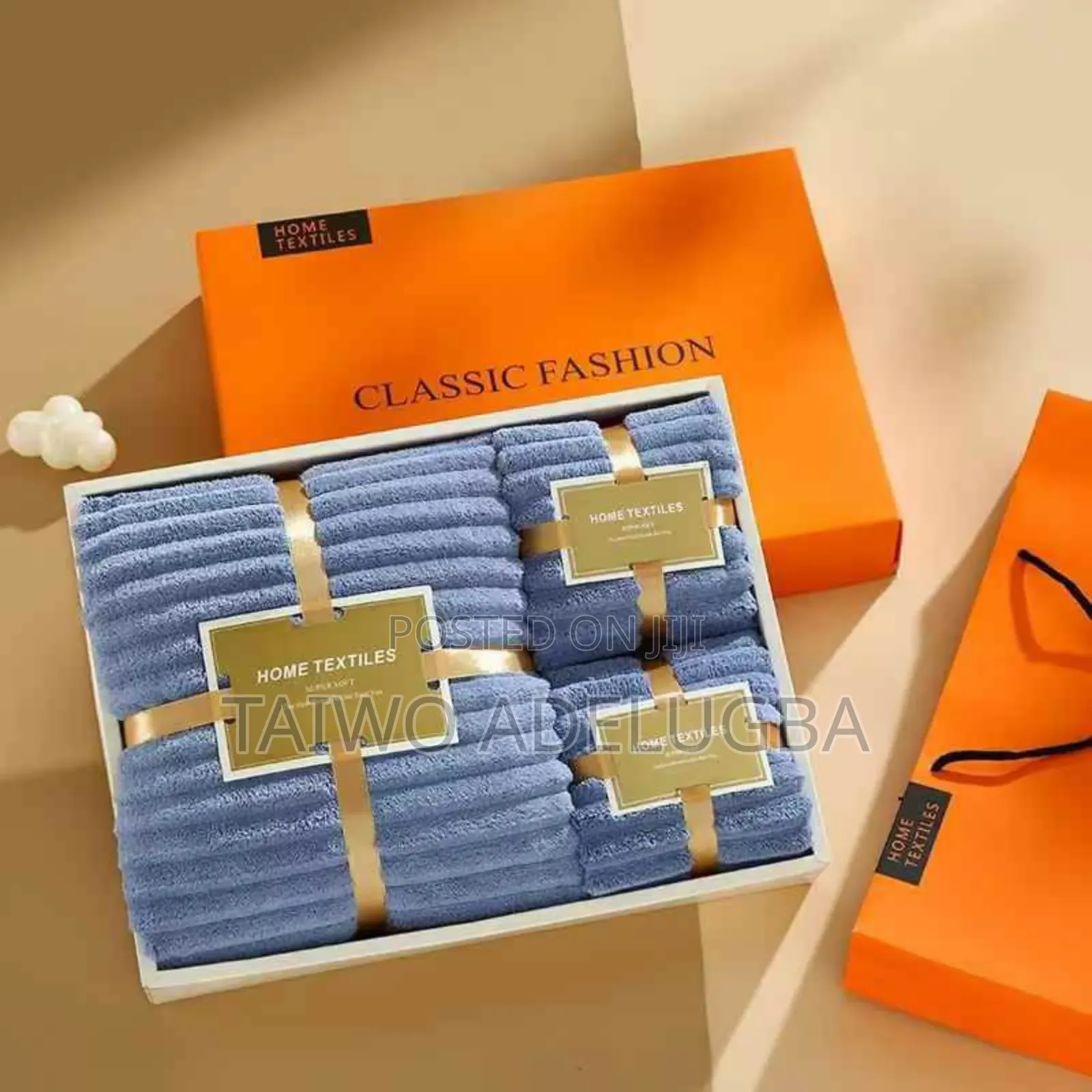 New 3 in 1 Towel