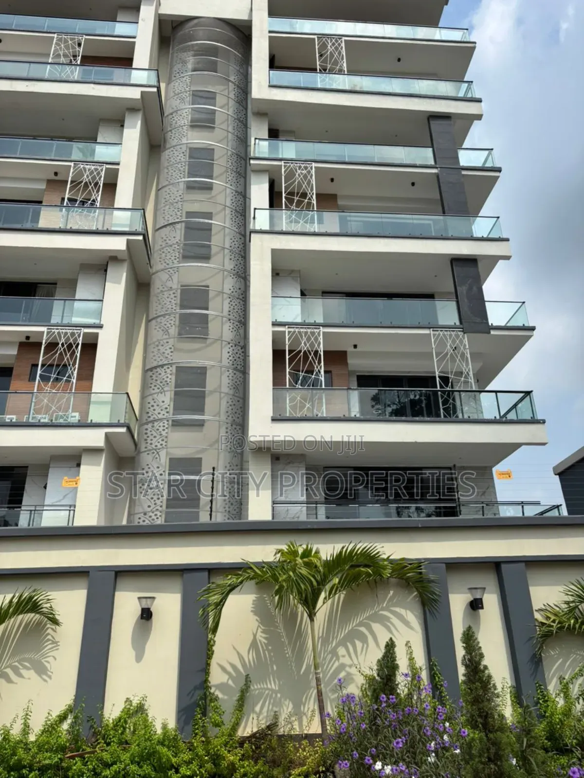 Furnished 5bdrm Duplex in Lugard, Ikoyi for rent