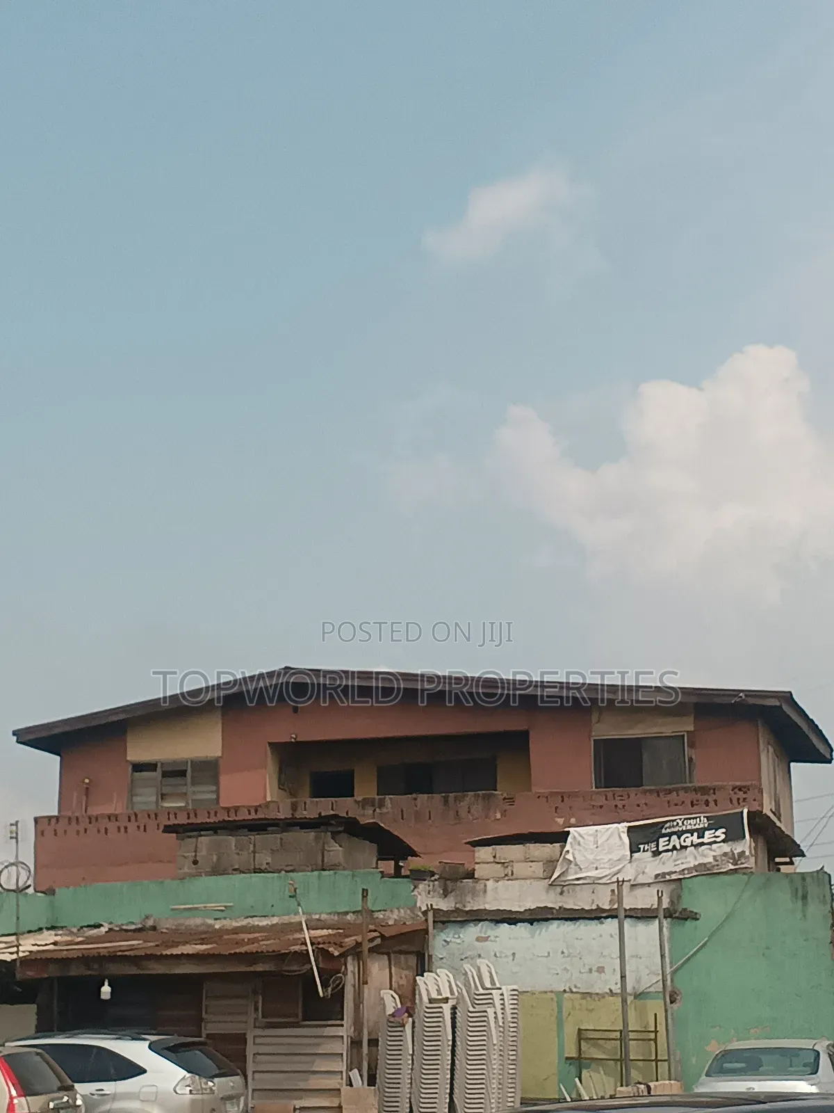 6bdrm House in Mile 12 Kosofe for sale