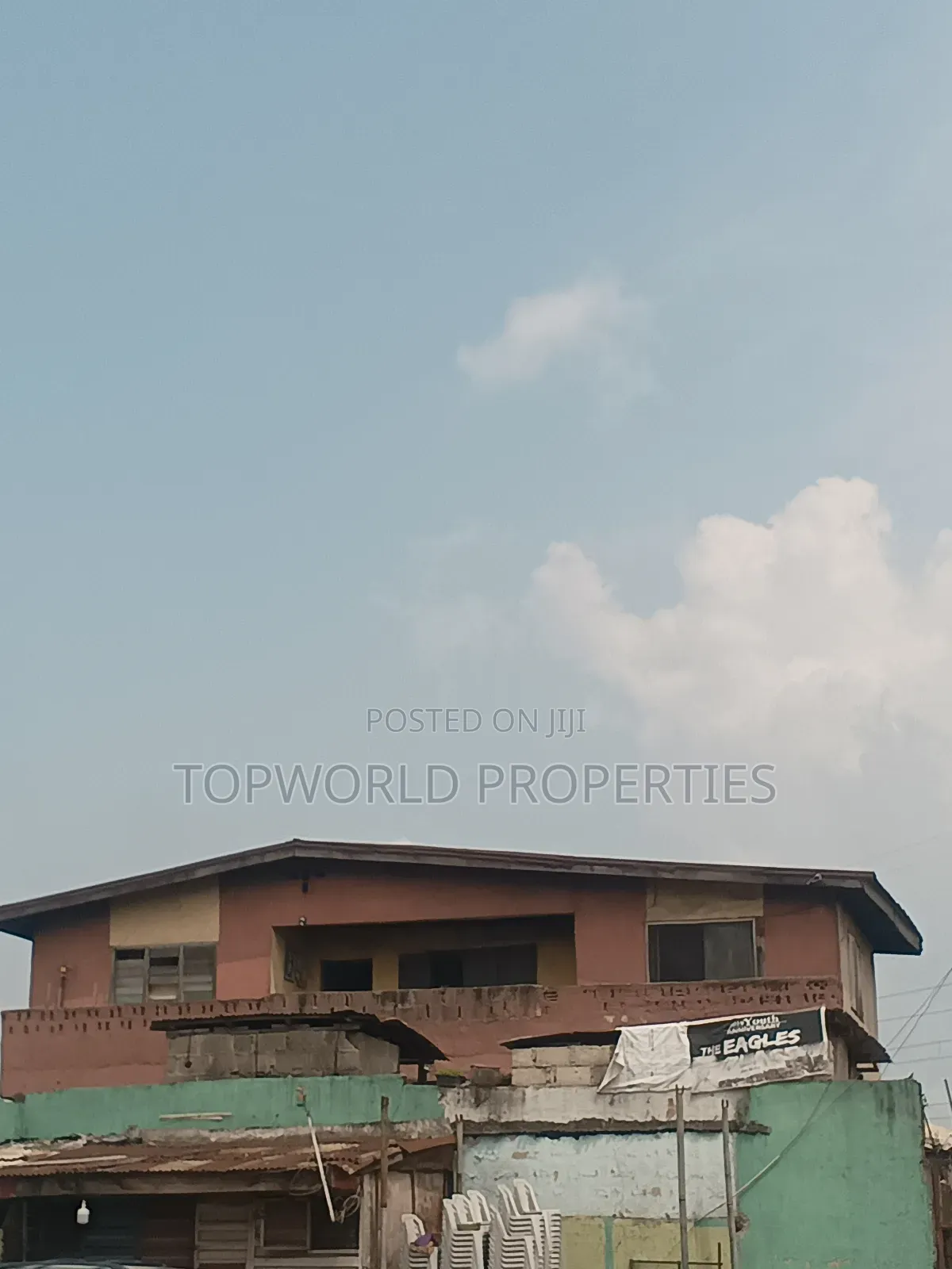 6bdrm House in Mile 12 Kosofe for sale