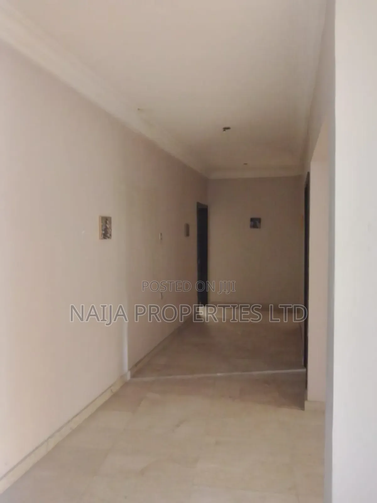 4 Bedroom Duplex in an Estate for Office Use at Sangotedo